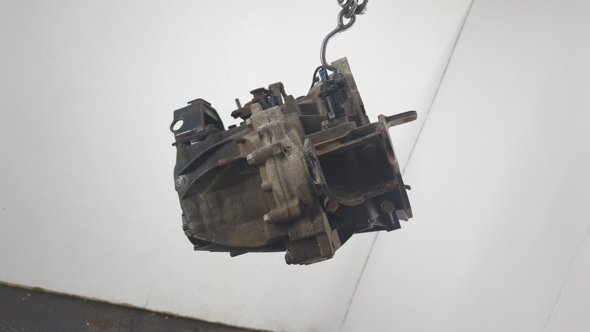 МКПП (механическая коробка переключения передач)