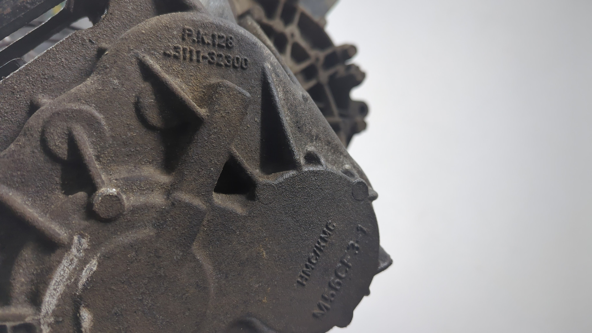 МКПП (механическая коробка переключения передач)