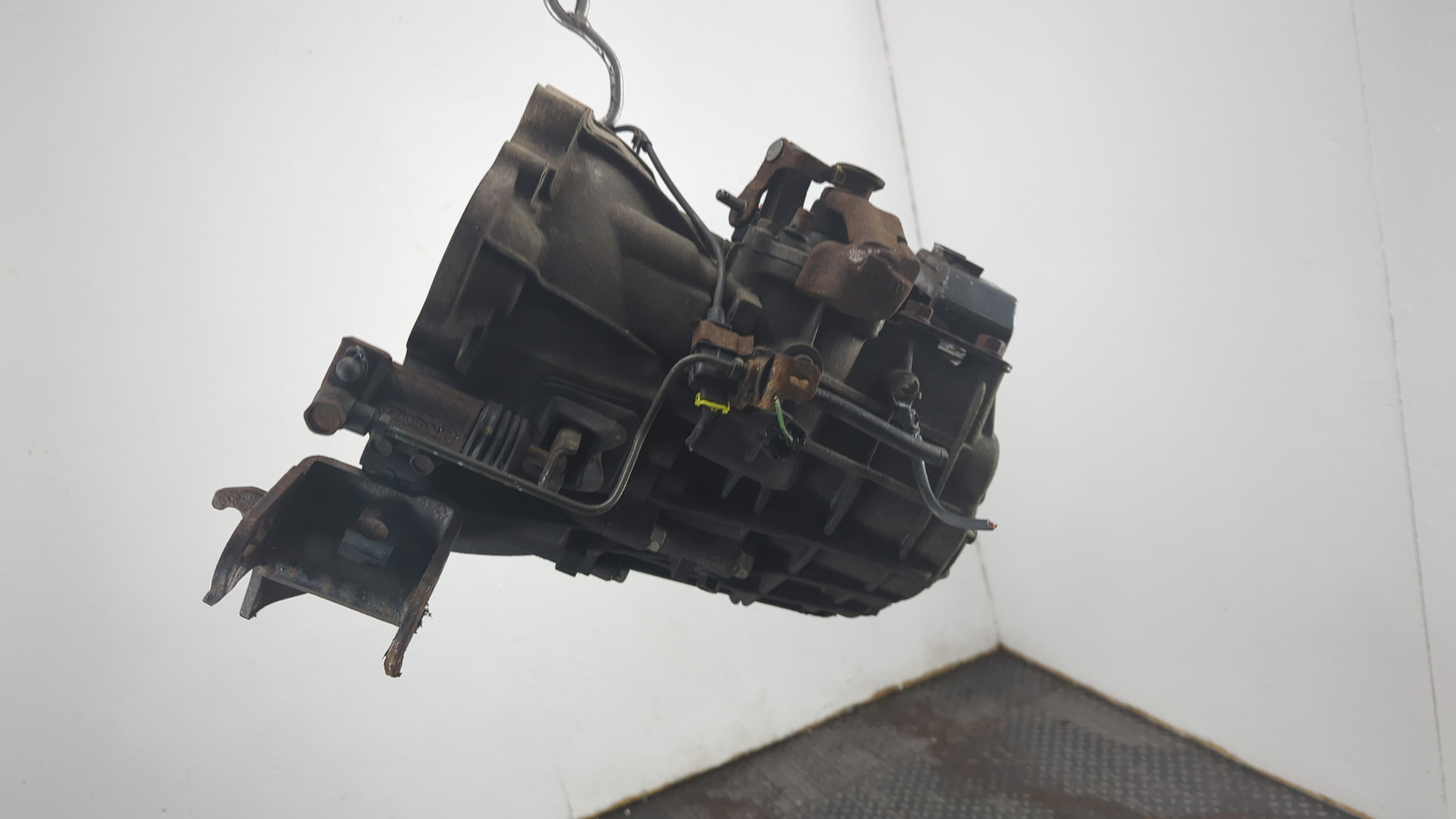 МКПП (механическая коробка переключения передач)