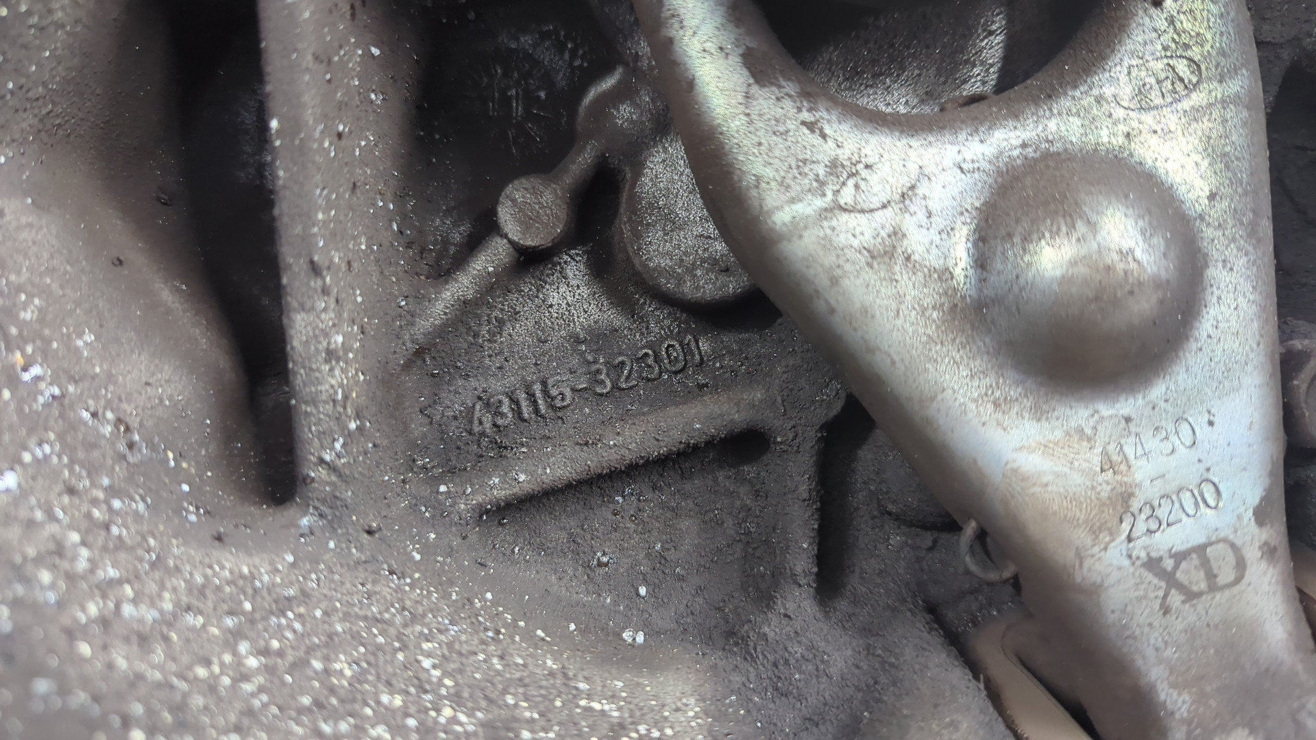 МКПП (механическая коробка переключения передач)