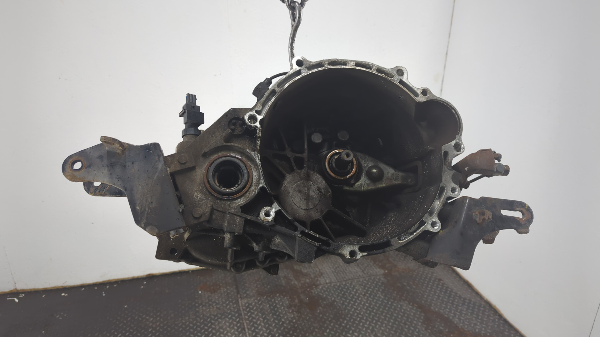 МКПП (механическая коробка переключения передач)