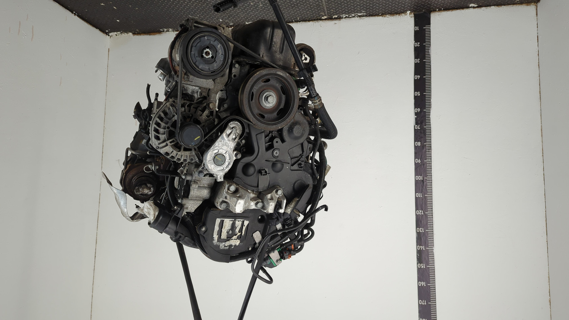 Двигатель (ДВС)