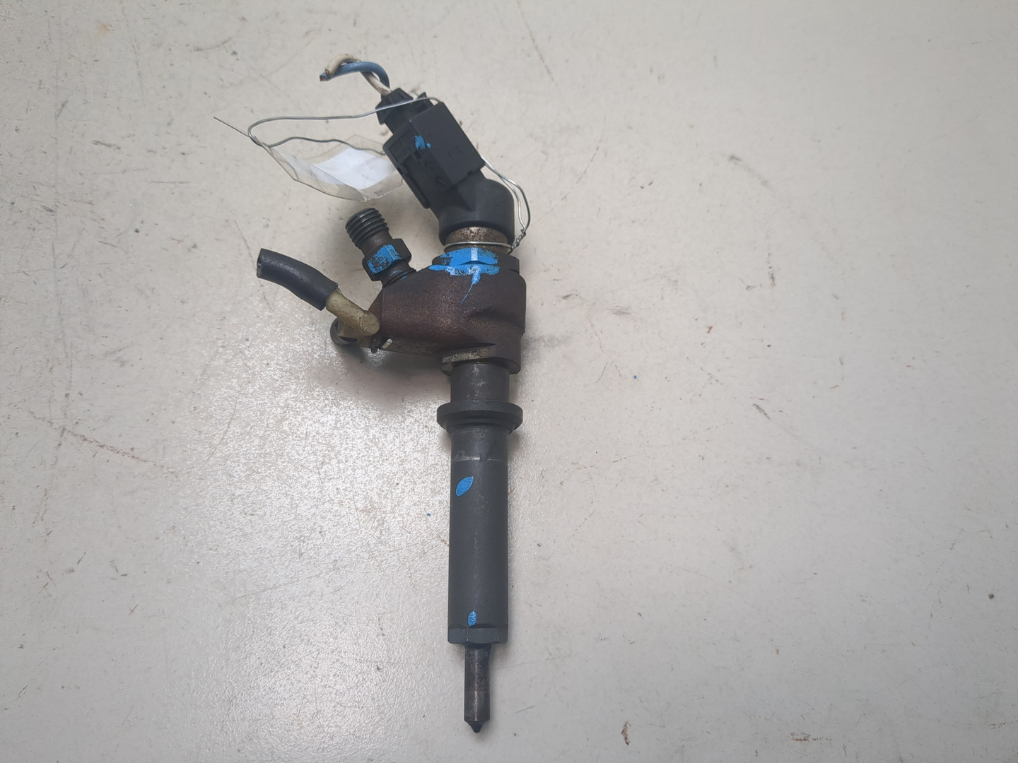 Форсунка дизельная электрическая