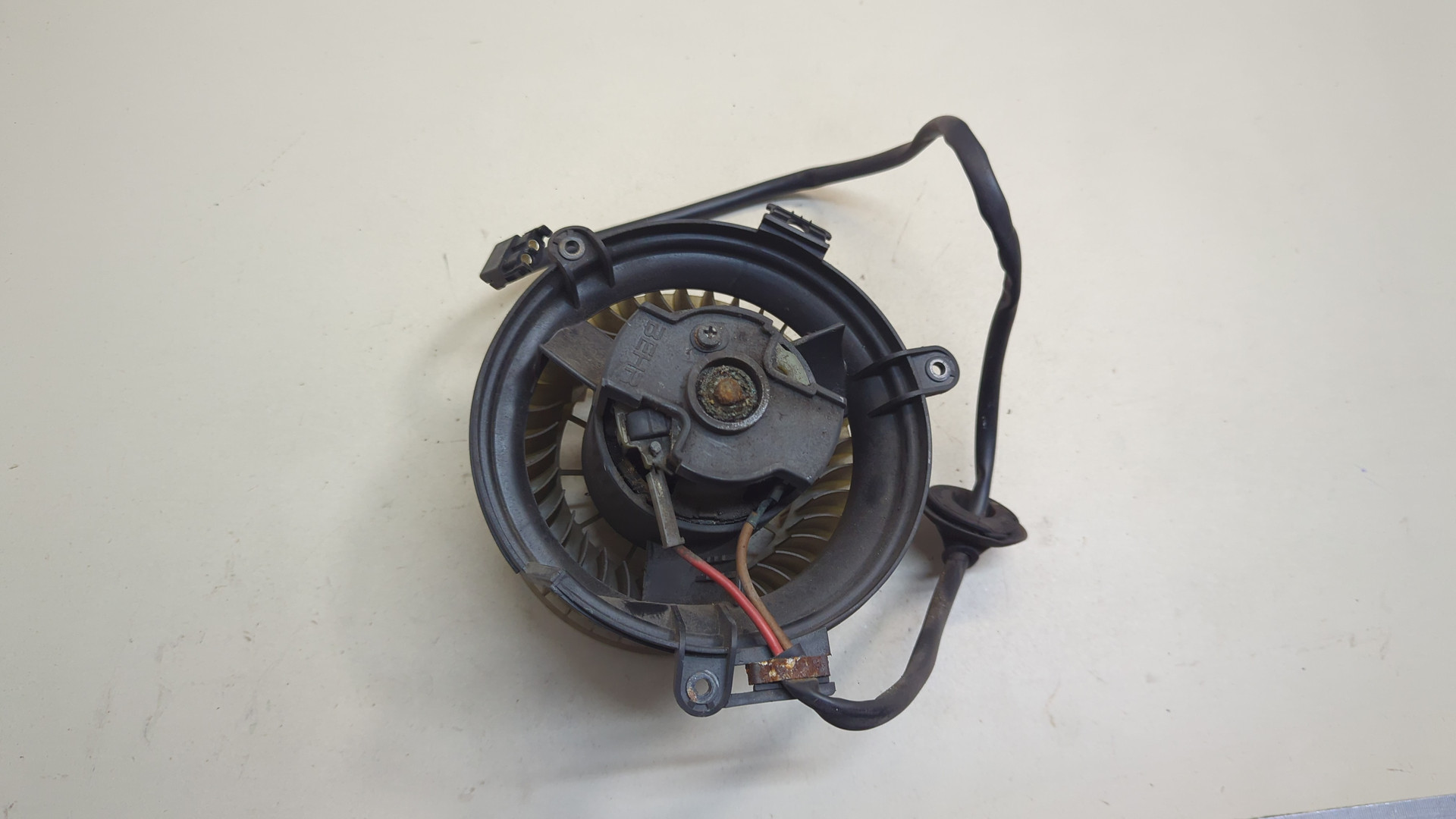 Моторчик печки