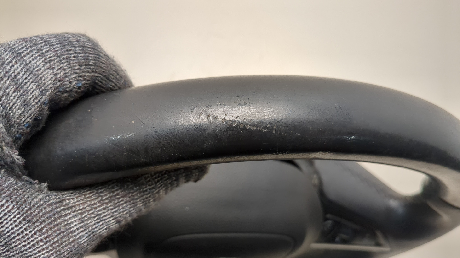 Рулевое колесо (руль)