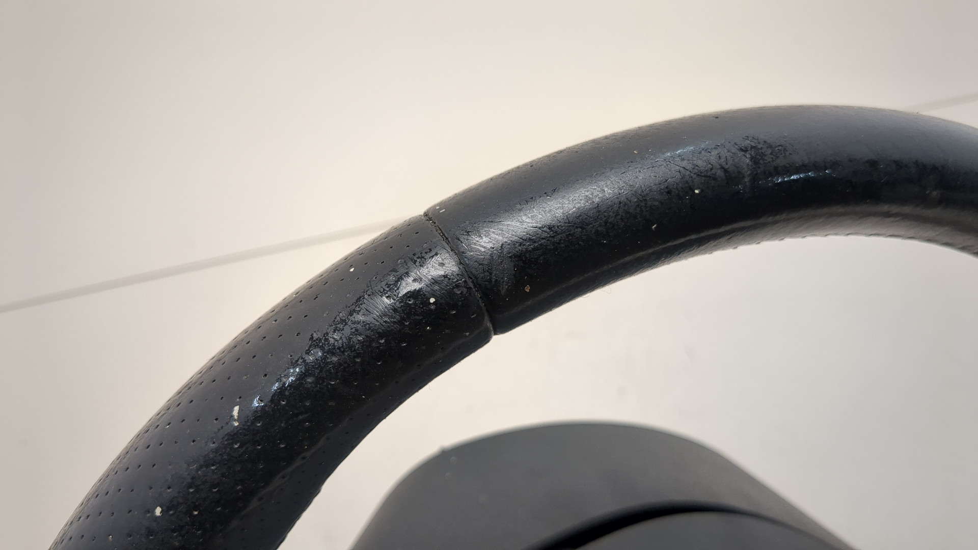 Рулевое колесо (руль)