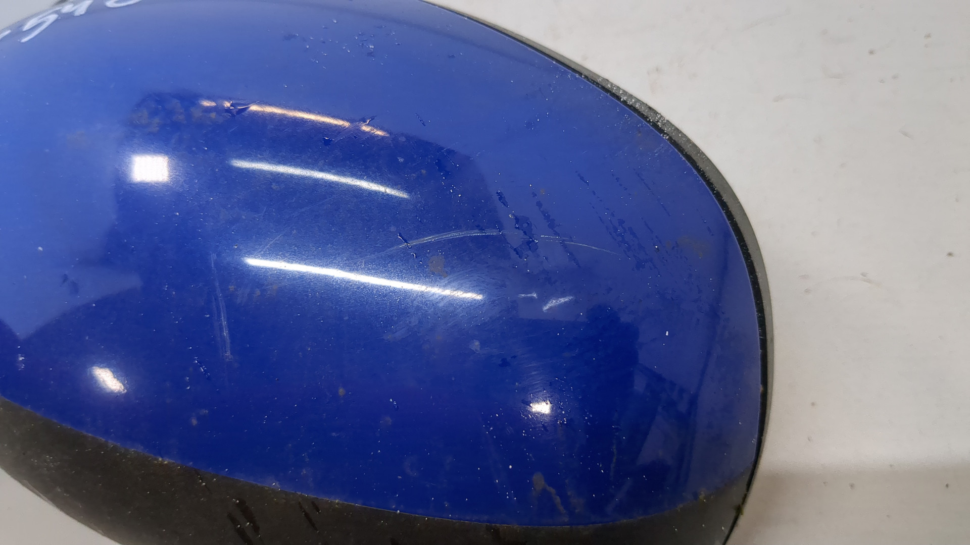 Зеркало левое электрическое