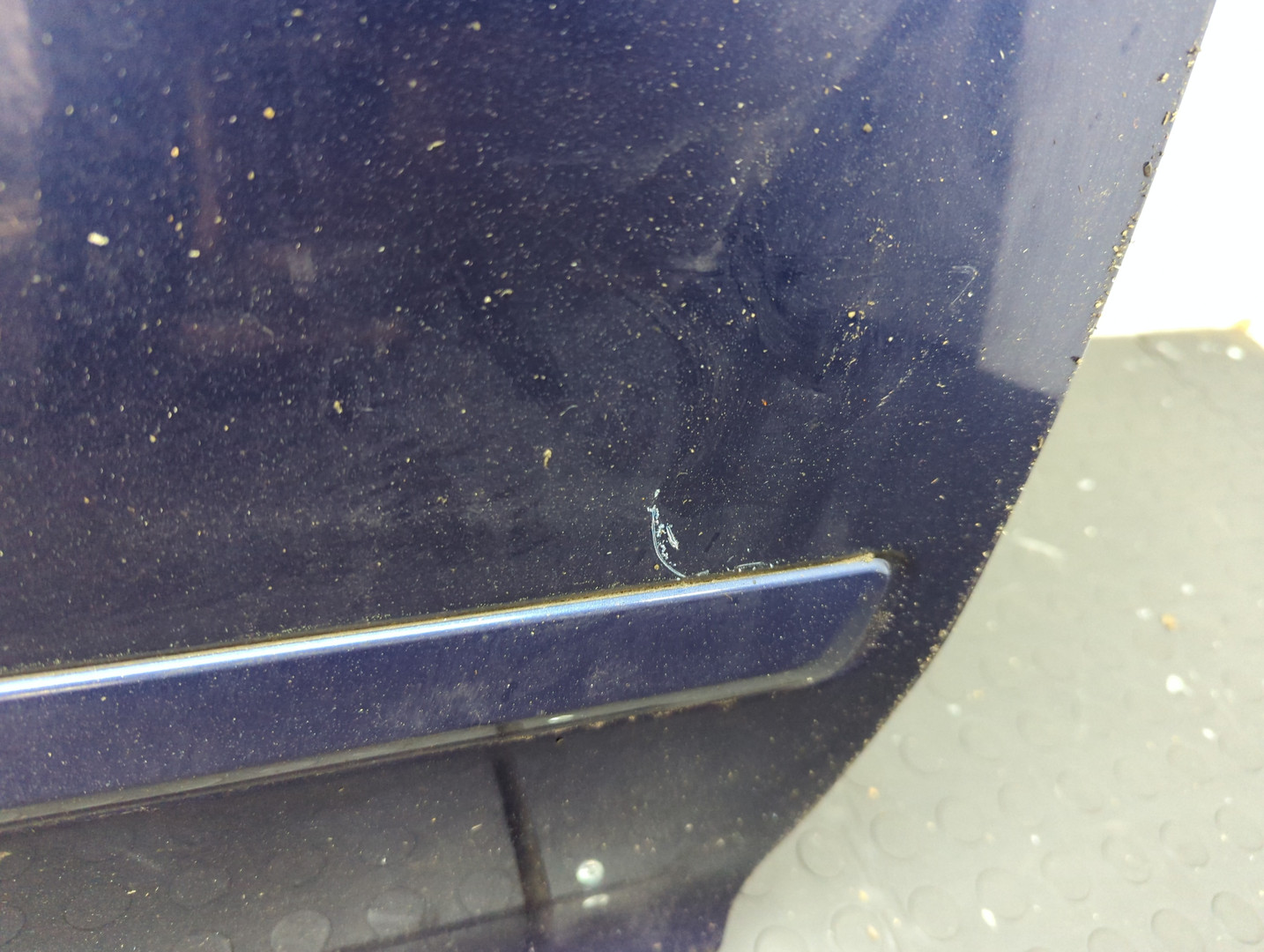 Дверь передняя правая