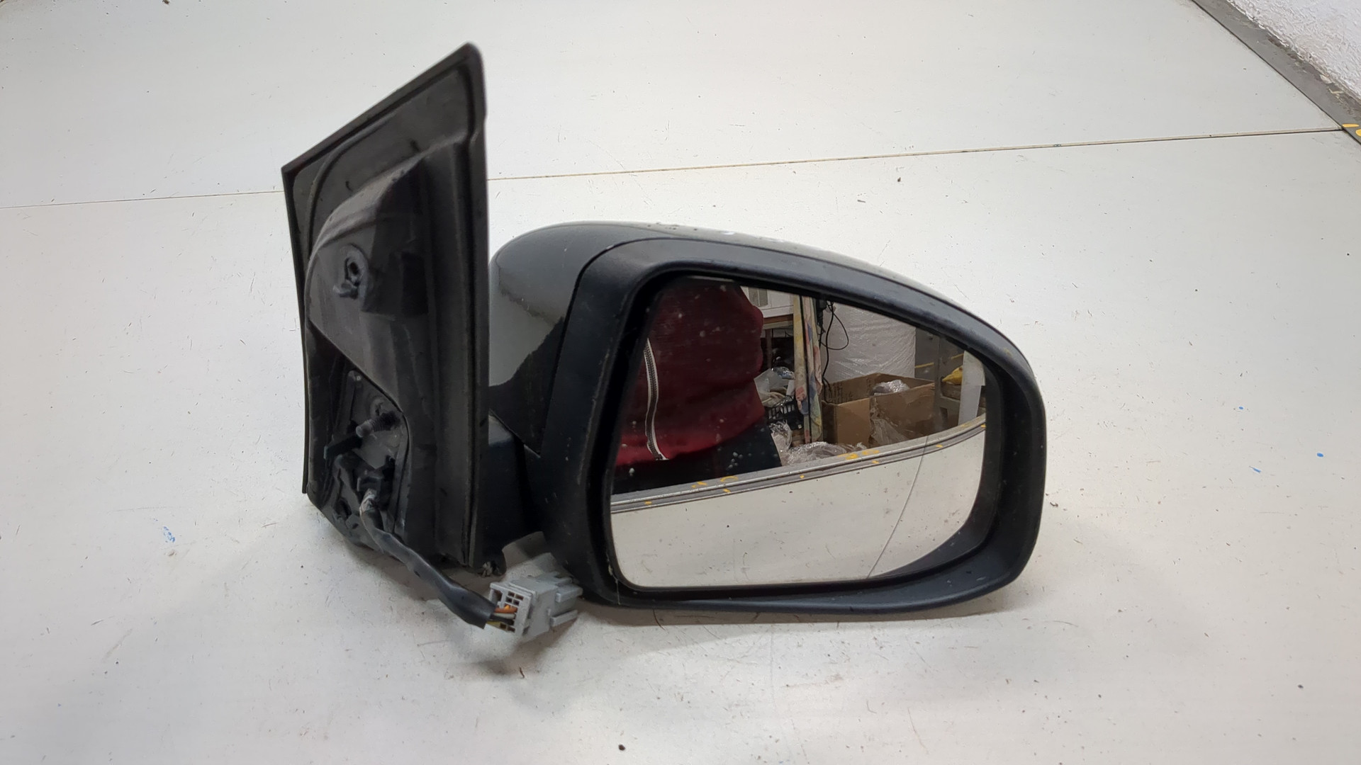 Зеркало правое электрическое