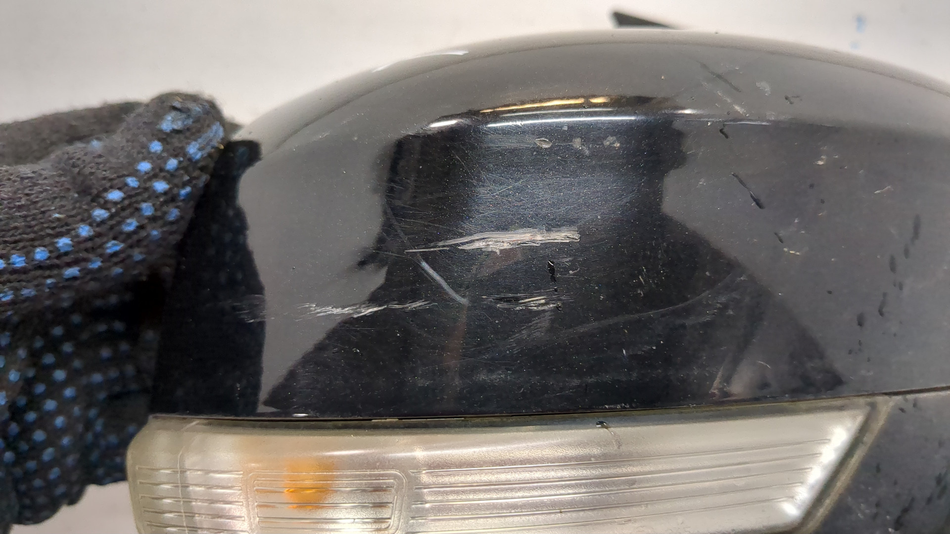 Зеркало правое электрическое