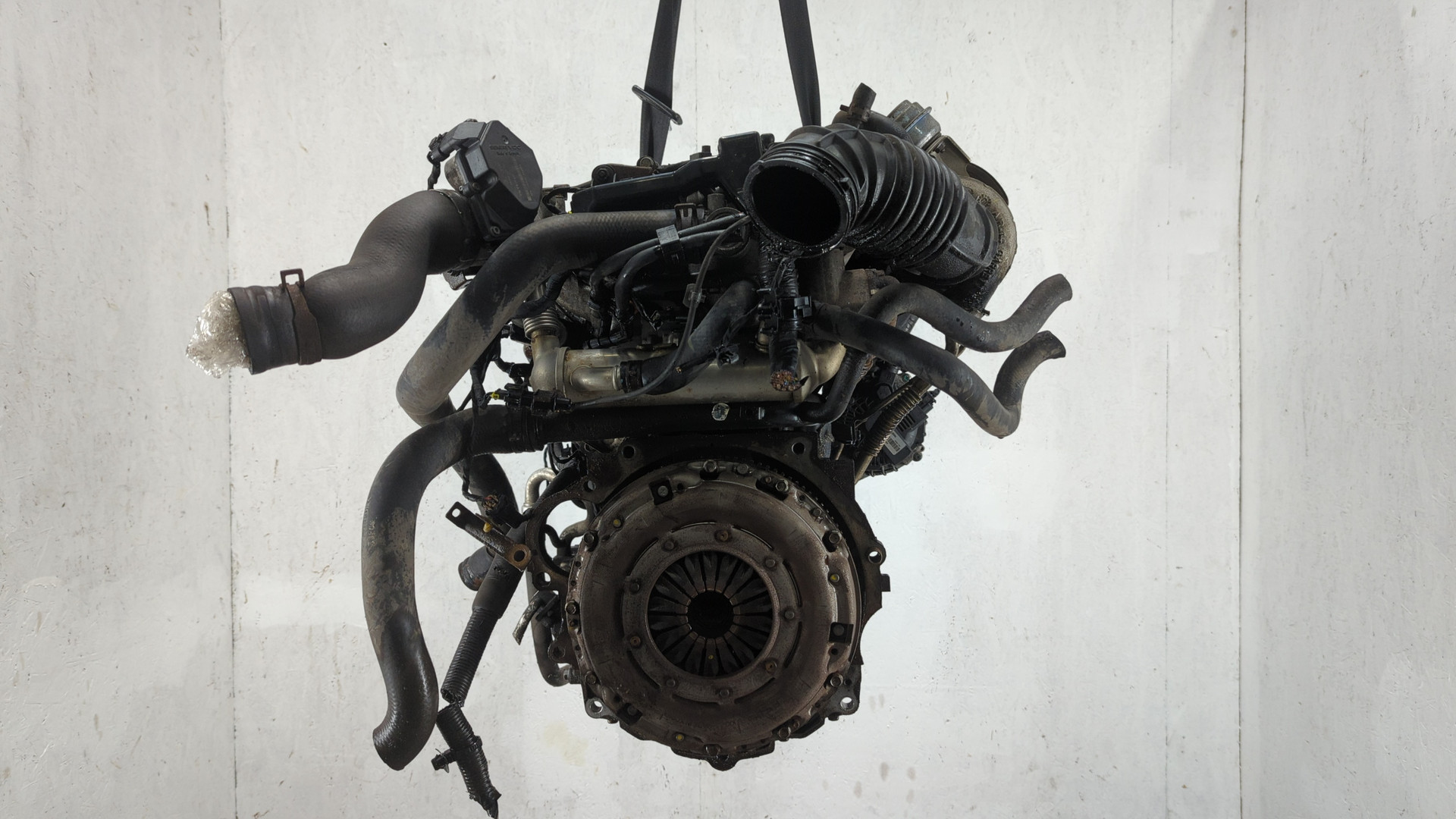 Двигатель (ДВС)