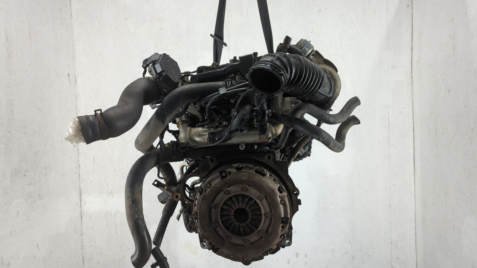 Двигатель (ДВС)