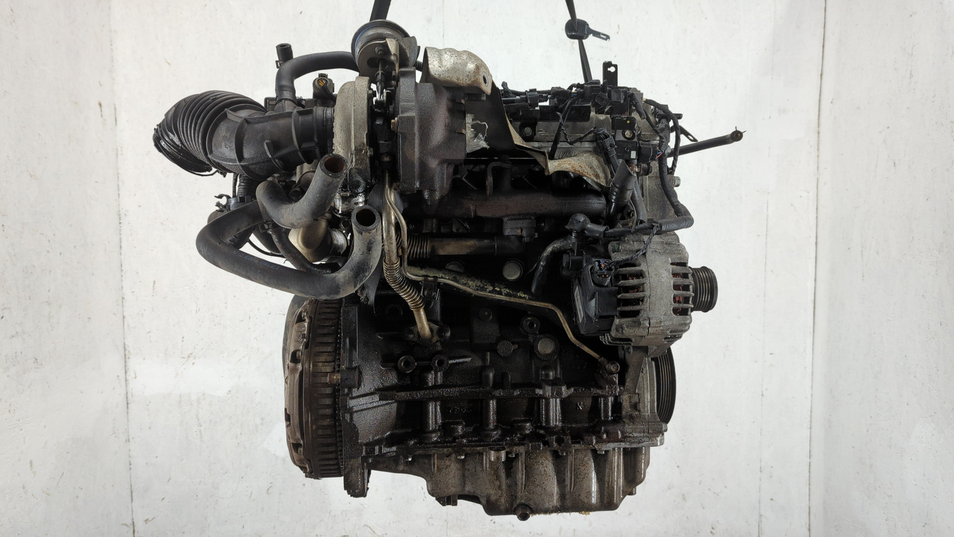 Двигатель (ДВС)