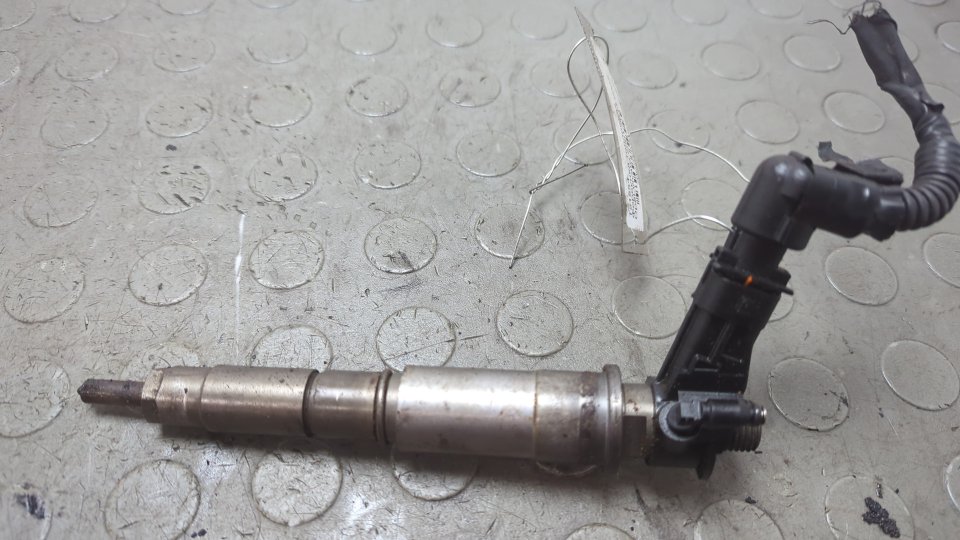 Форсунка дизельная электрическая