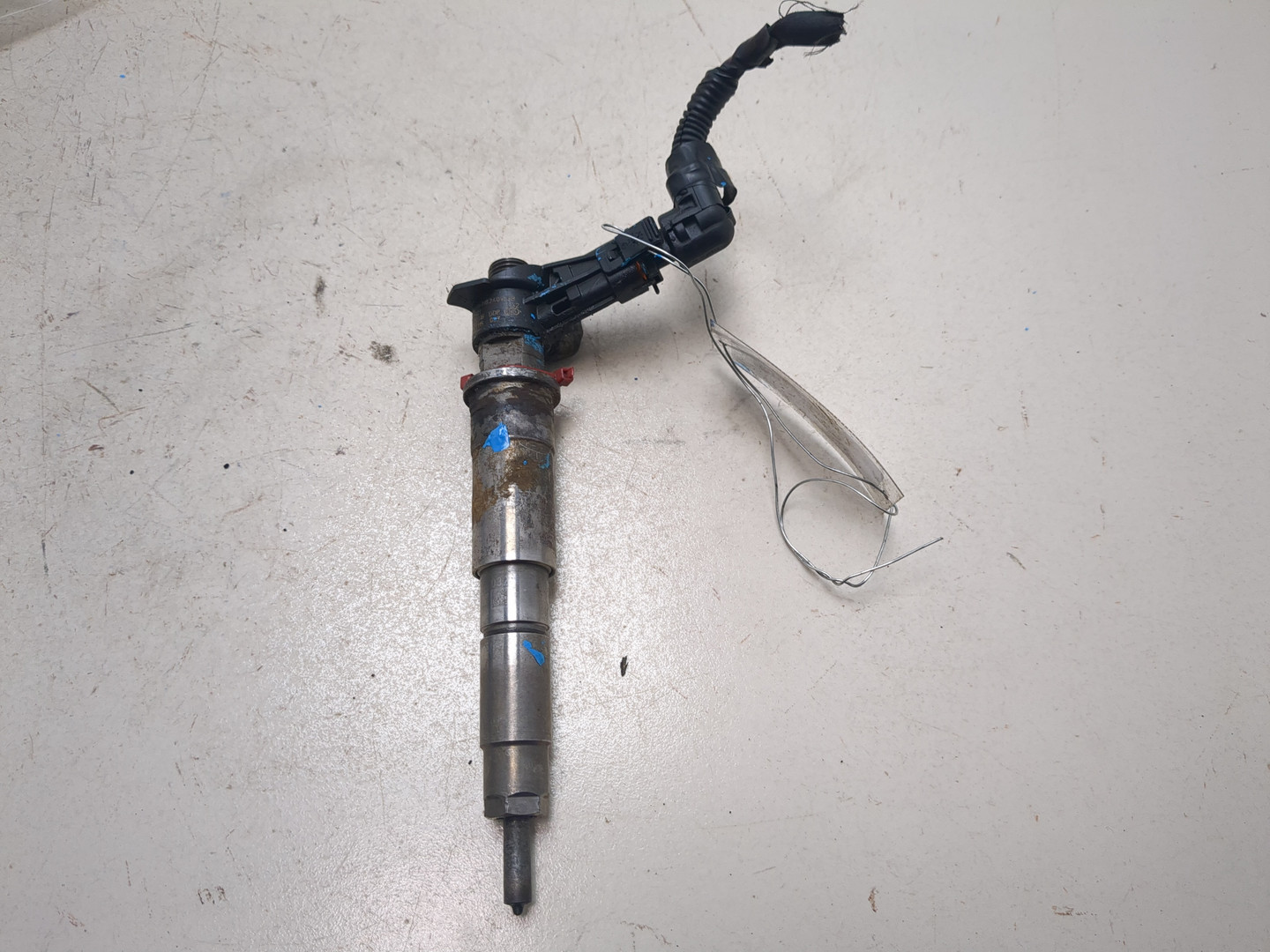 Форсунка дизельная электрическая