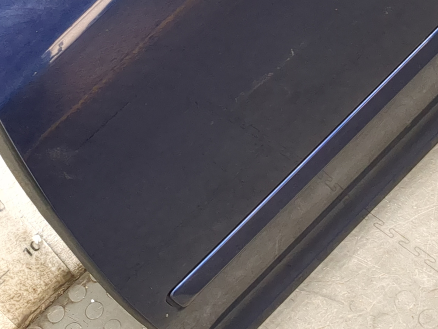 Дверь передняя левая