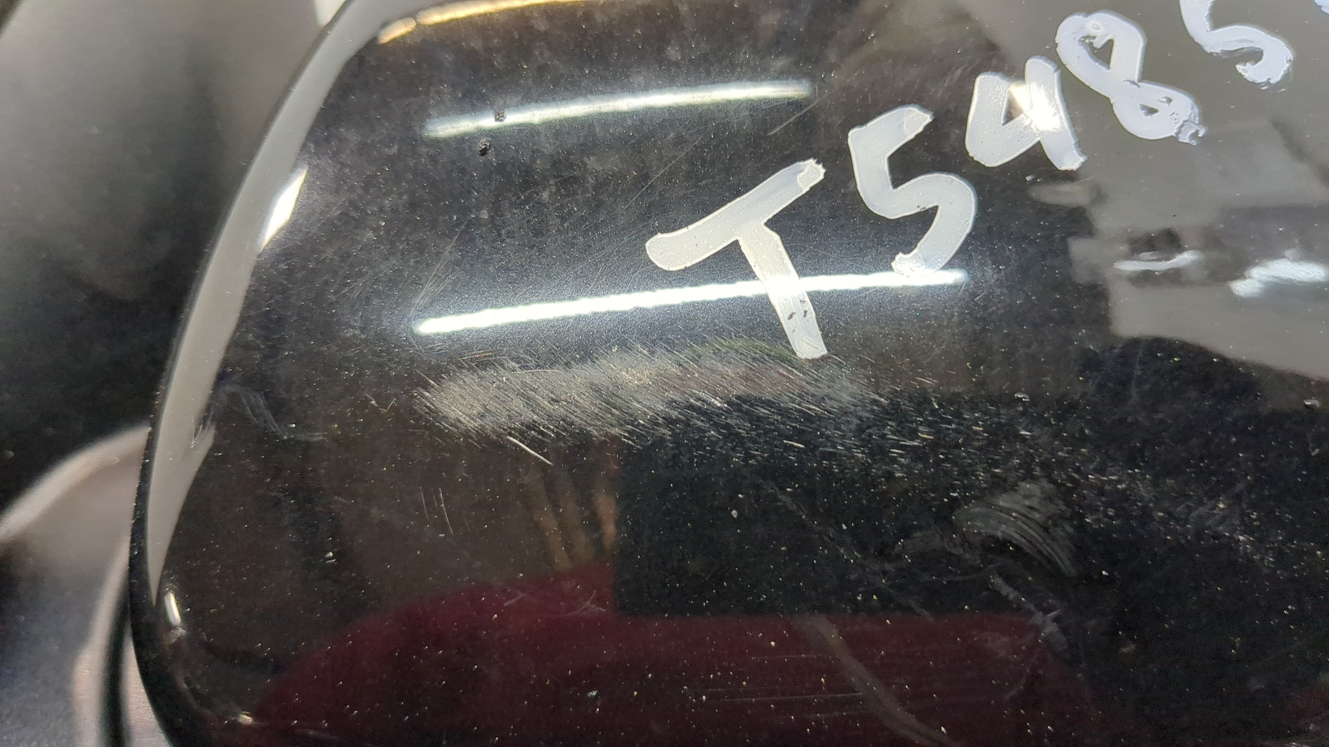 Зеркало левое электрическое