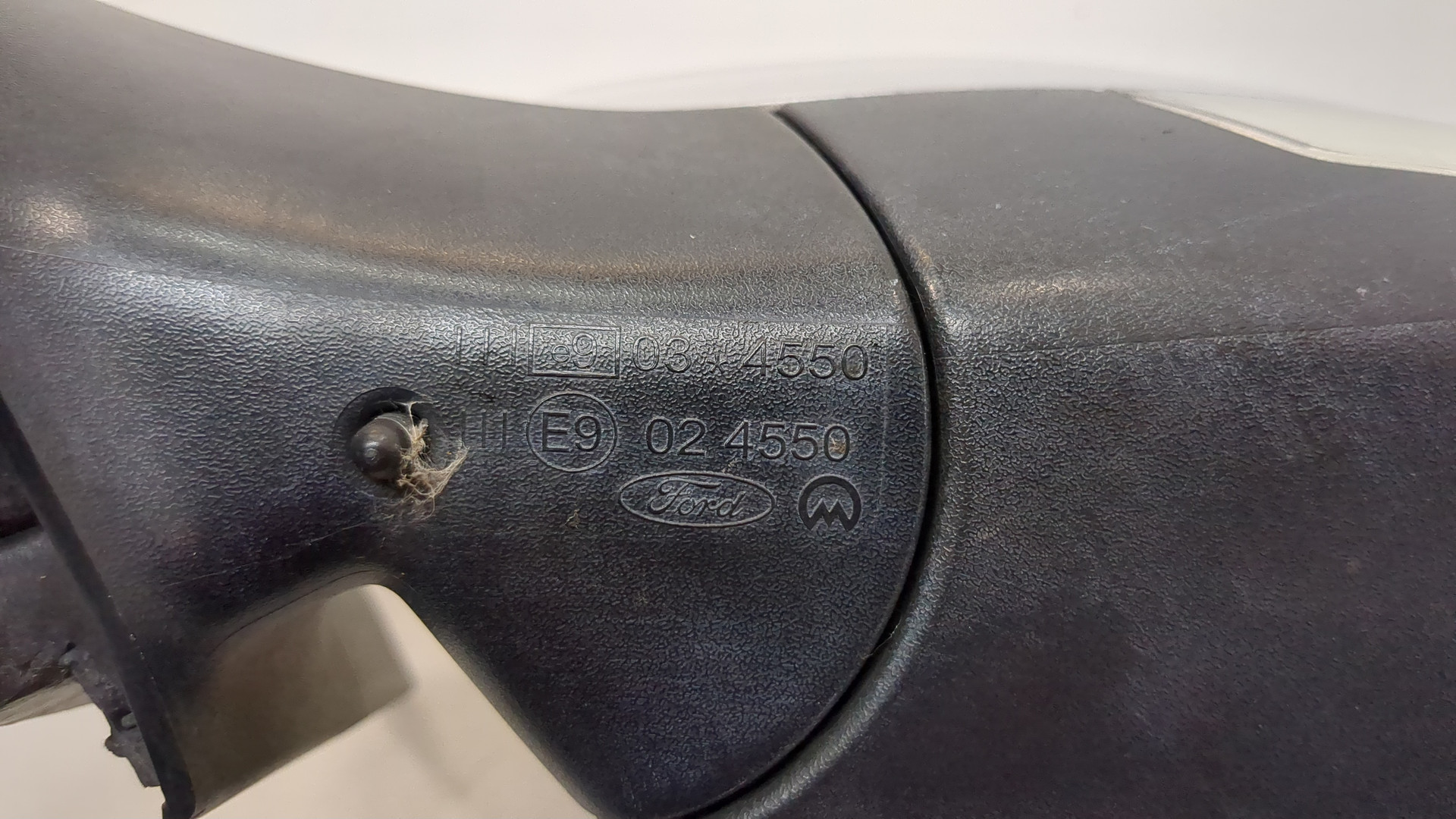 Зеркало левое электрическое