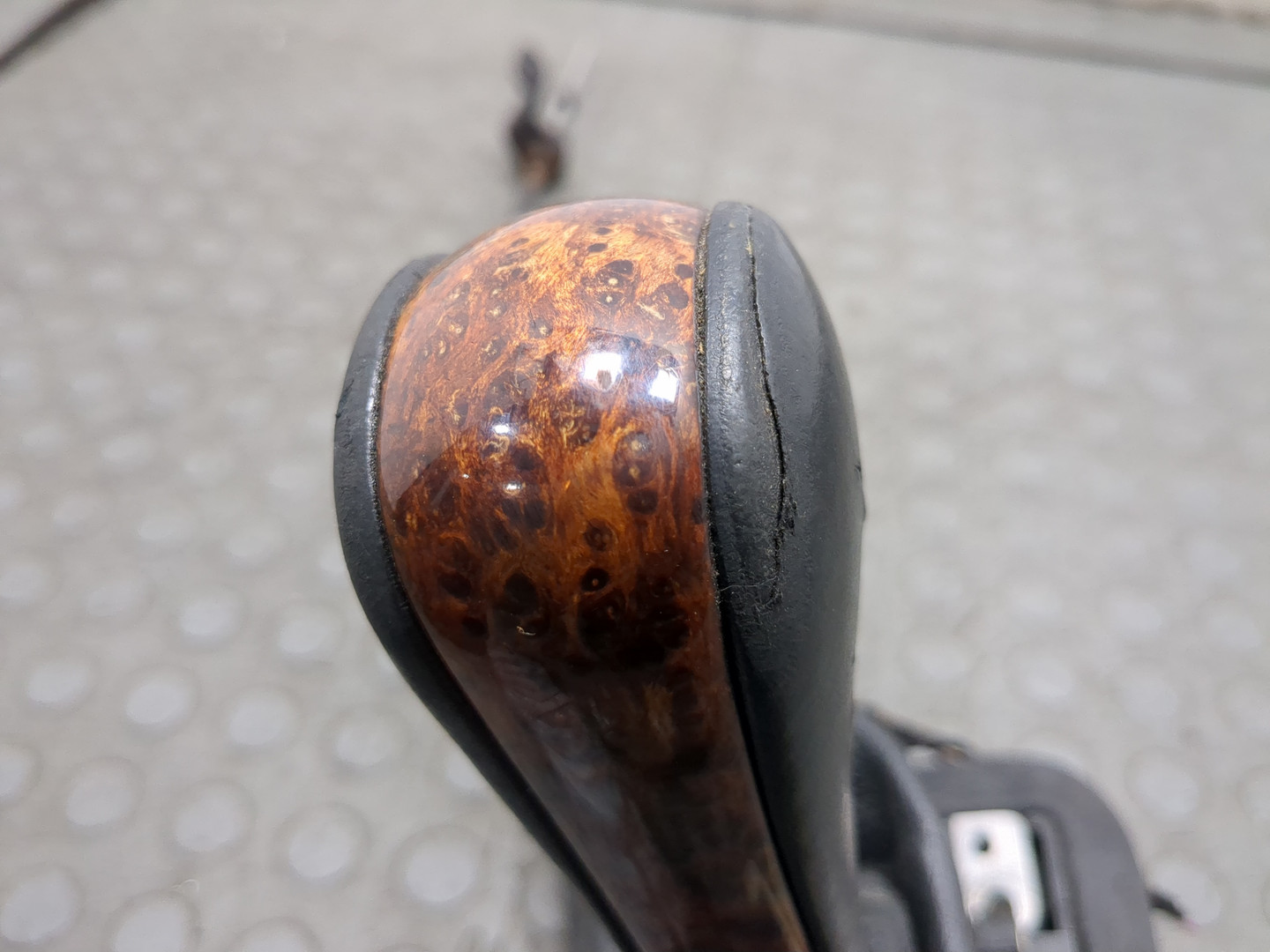 Кулиса МКПП / АКПП