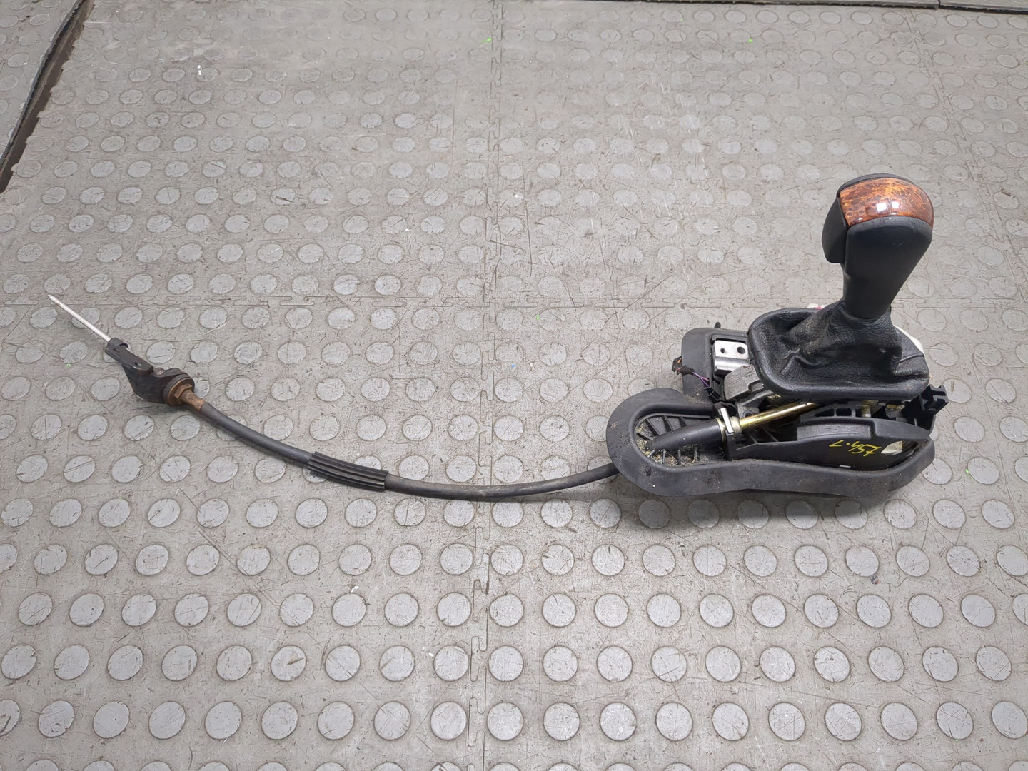 Кулиса МКПП / АКПП