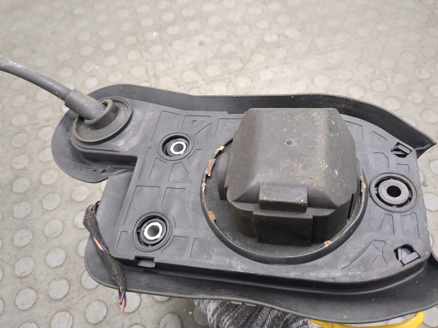 Кулиса МКПП / АКПП