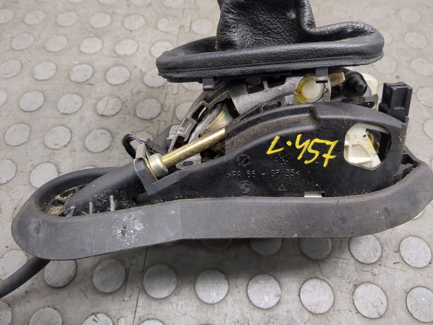 Кулиса МКПП / АКПП