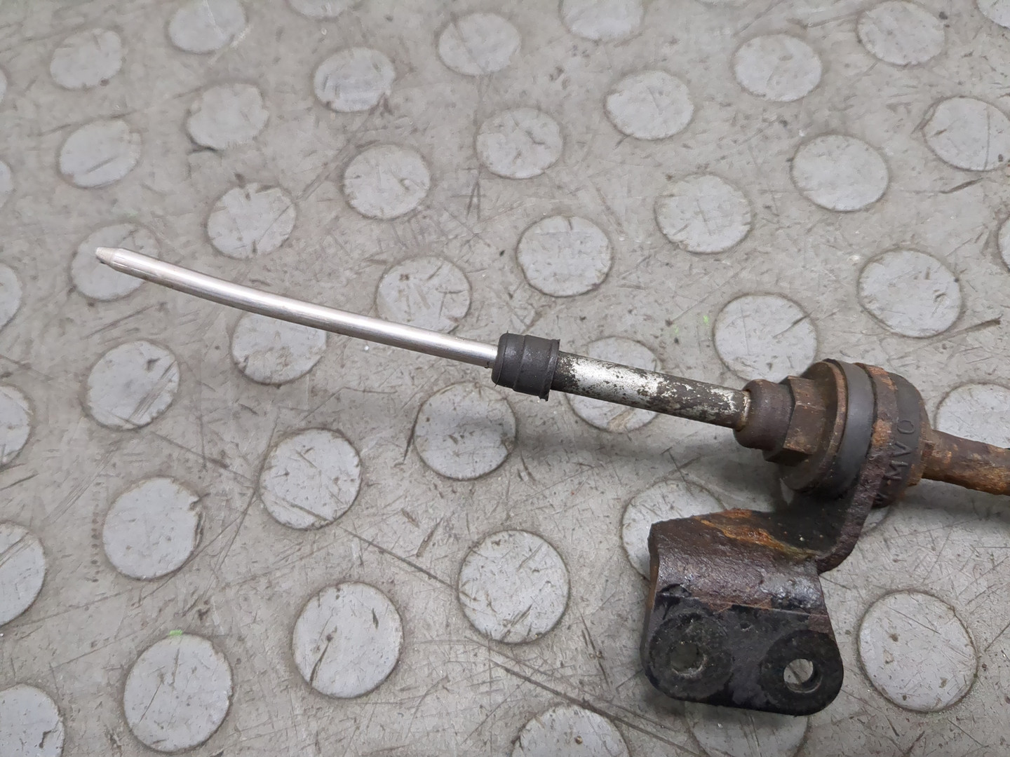 Кулиса МКПП / АКПП