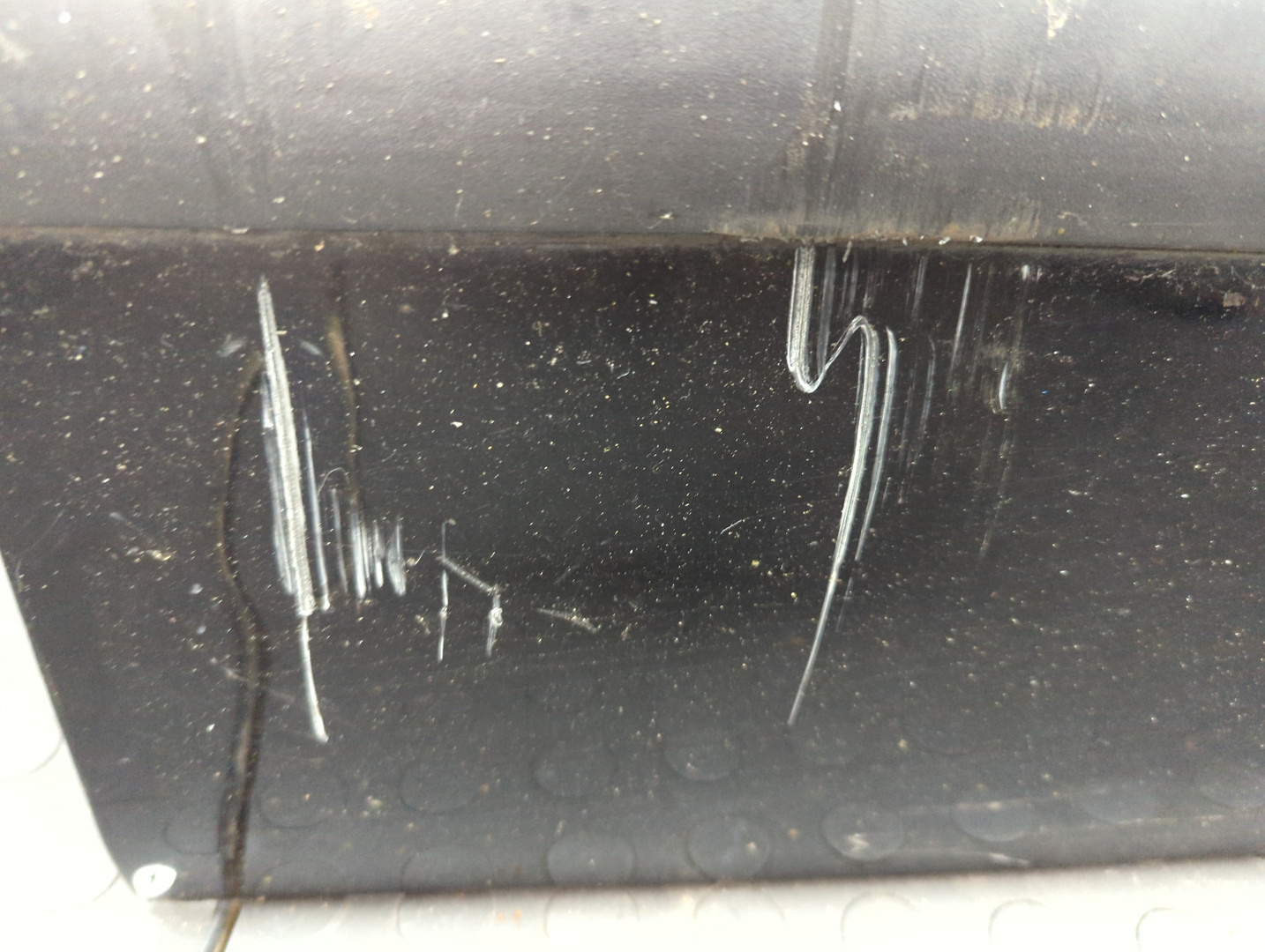 Дверь передняя правая