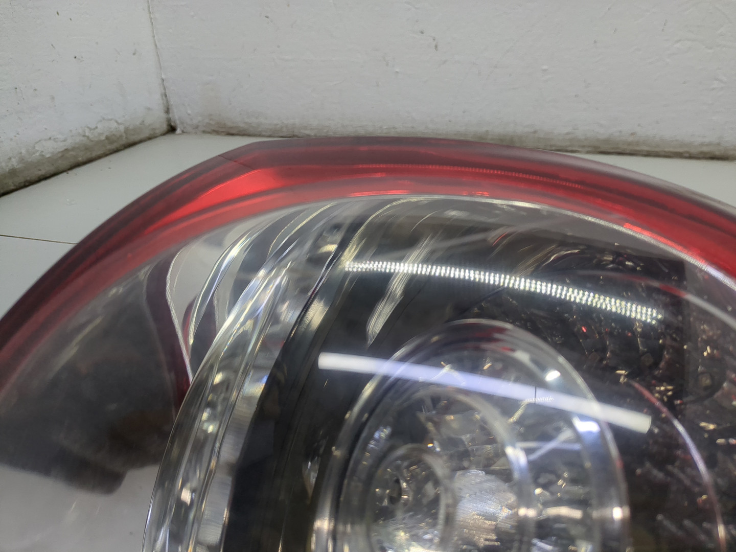 Фонарь задний правый