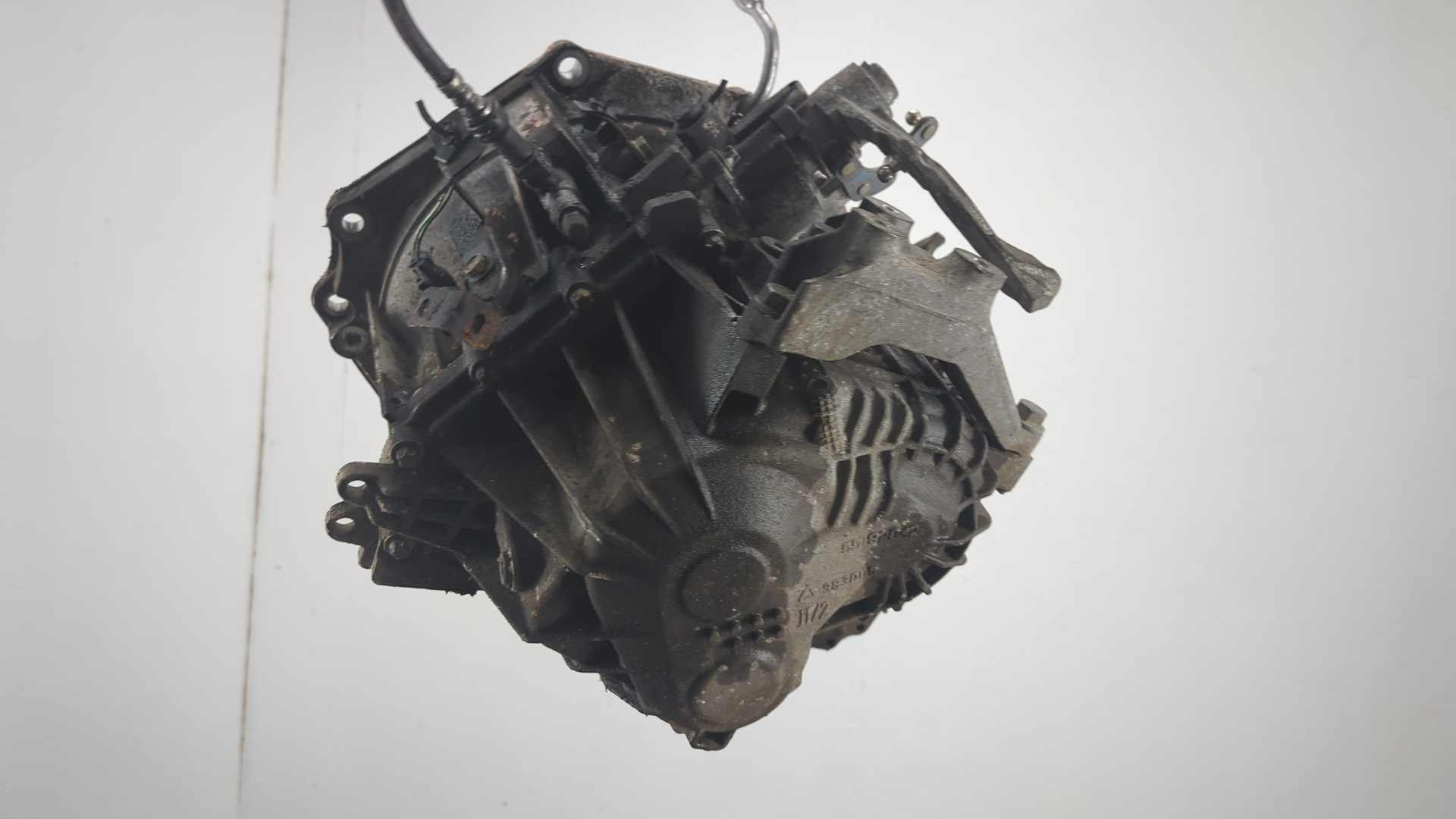 МКПП (механическая коробка переключения передач)