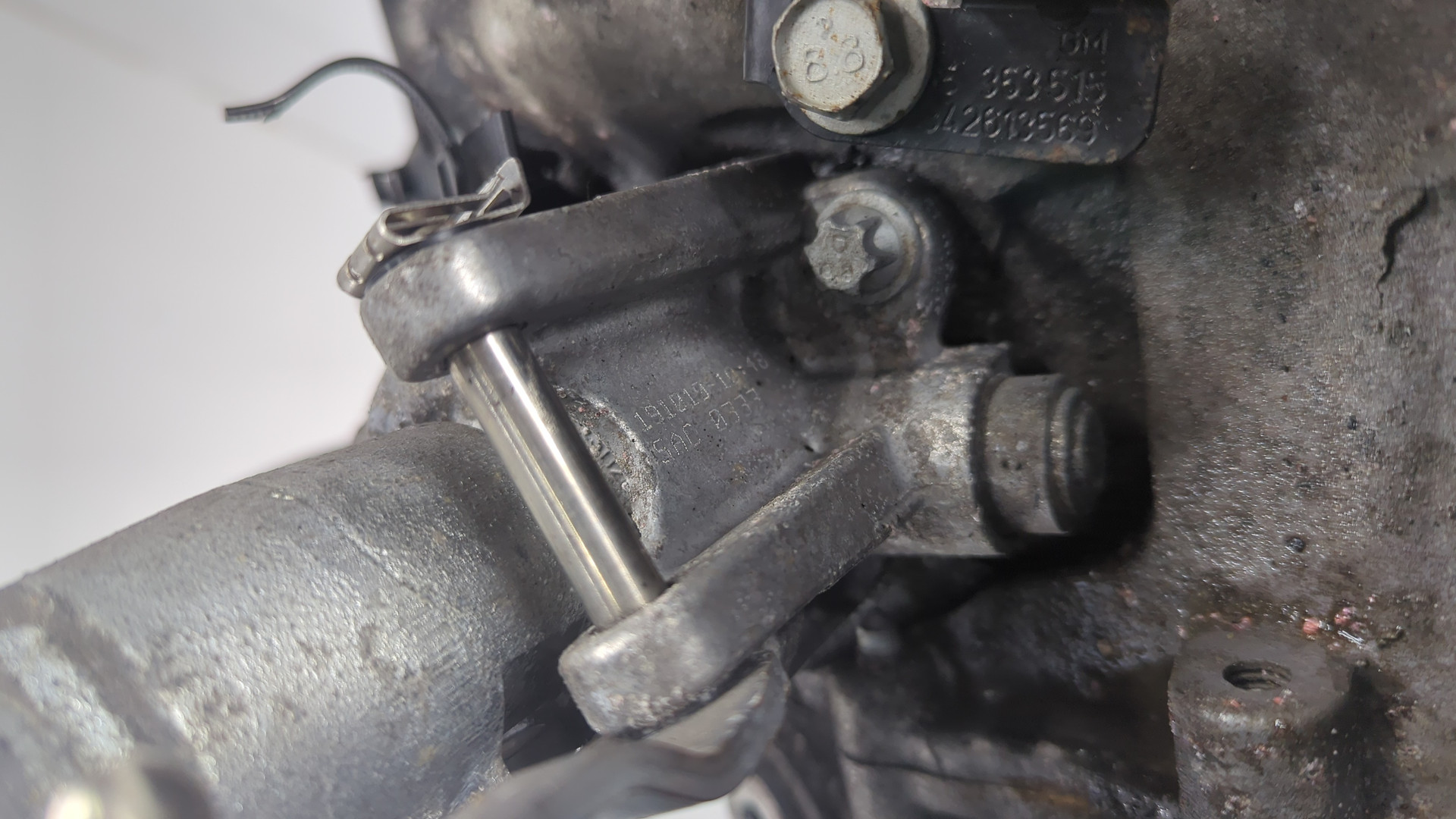 МКПП (механическая коробка переключения передач)