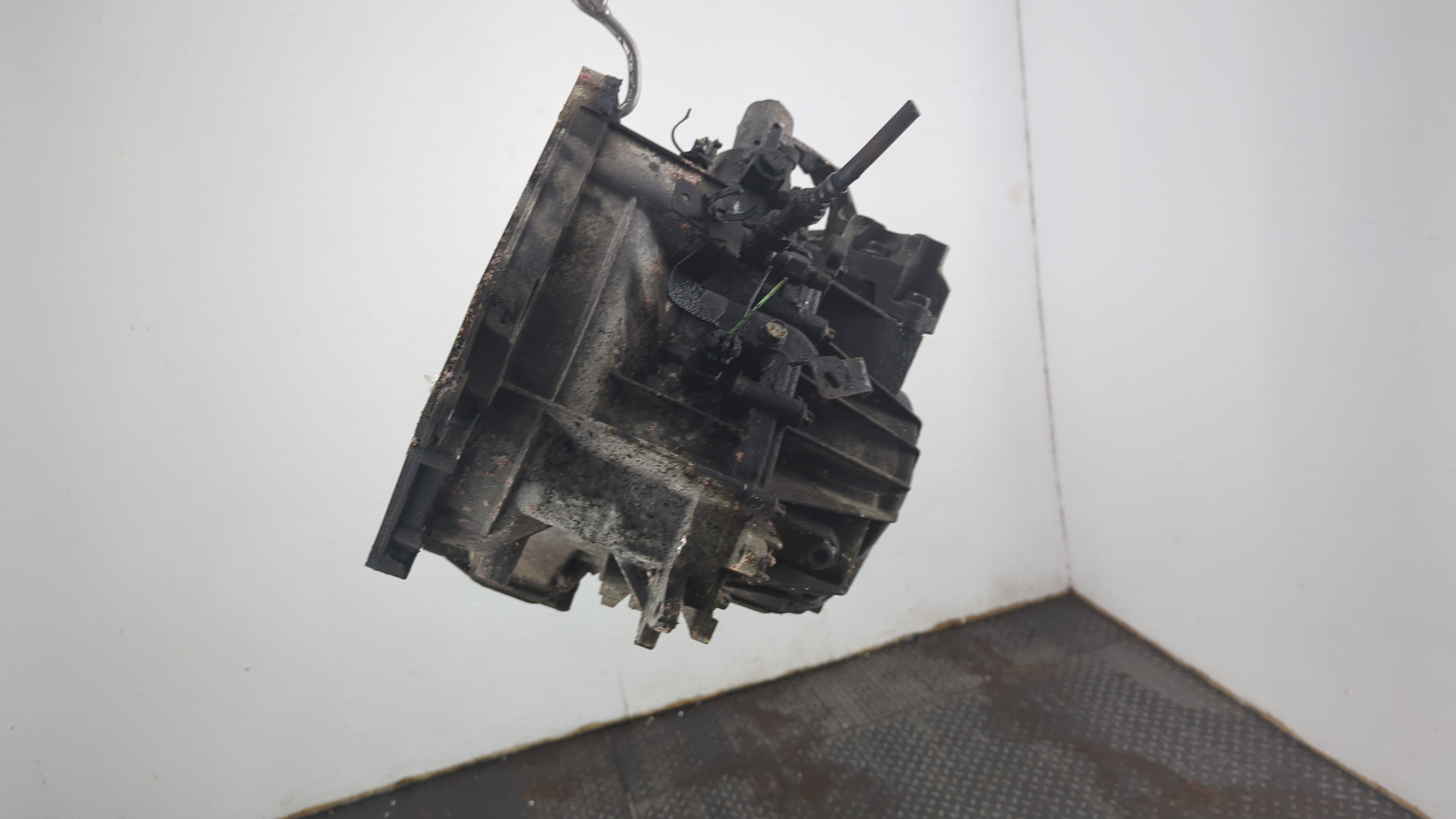 МКПП (механическая коробка переключения передач)