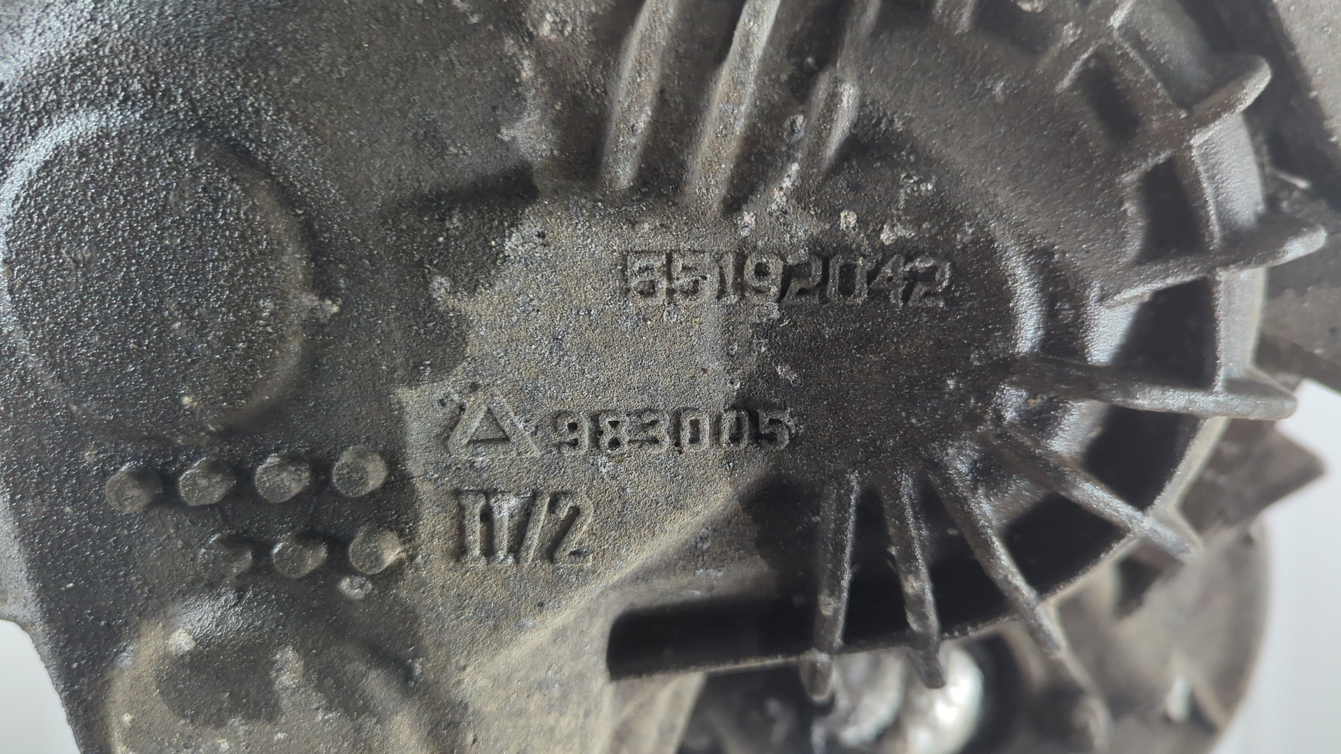 МКПП (механическая коробка переключения передач)