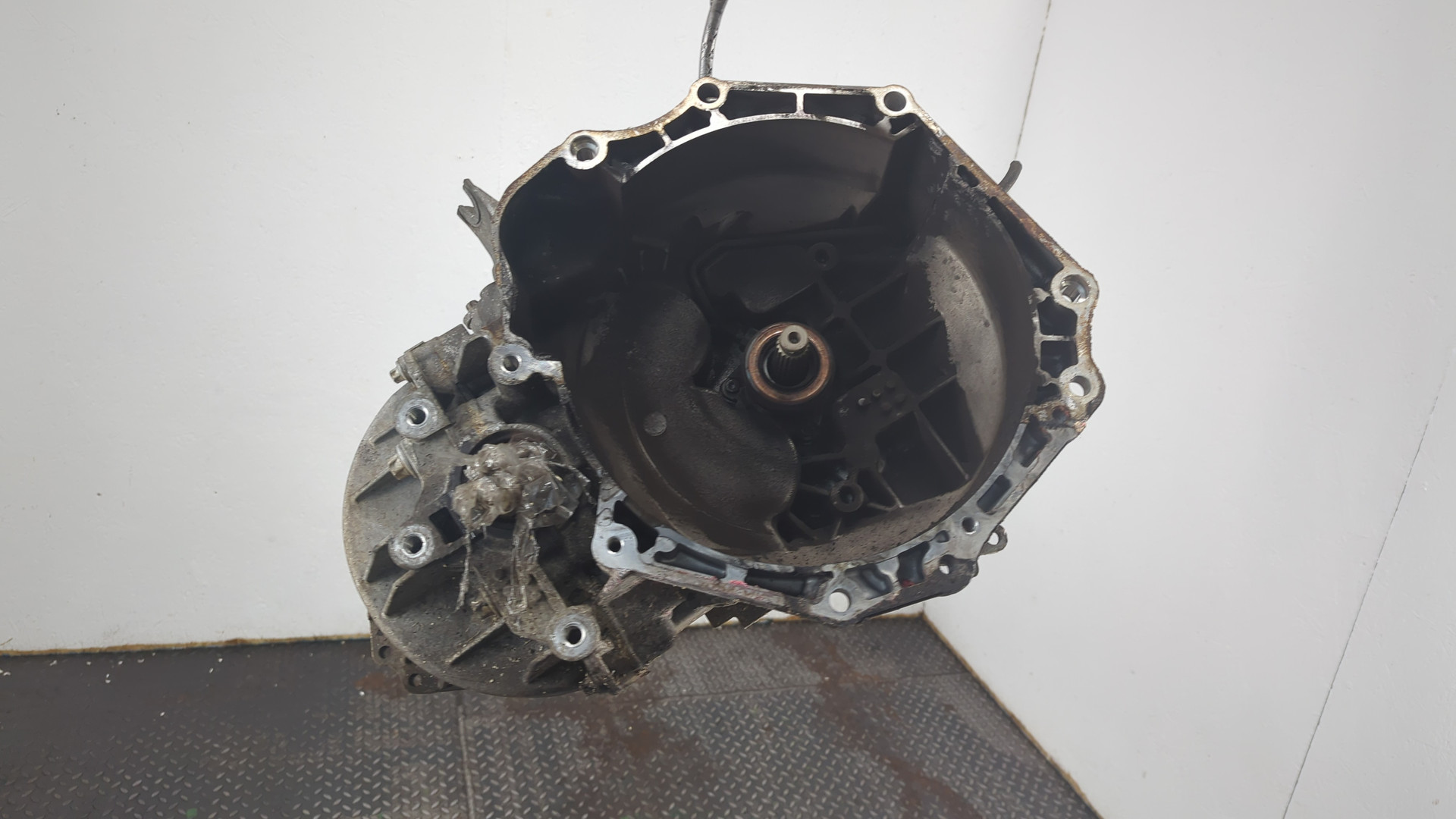 МКПП (механическая коробка переключения передач)