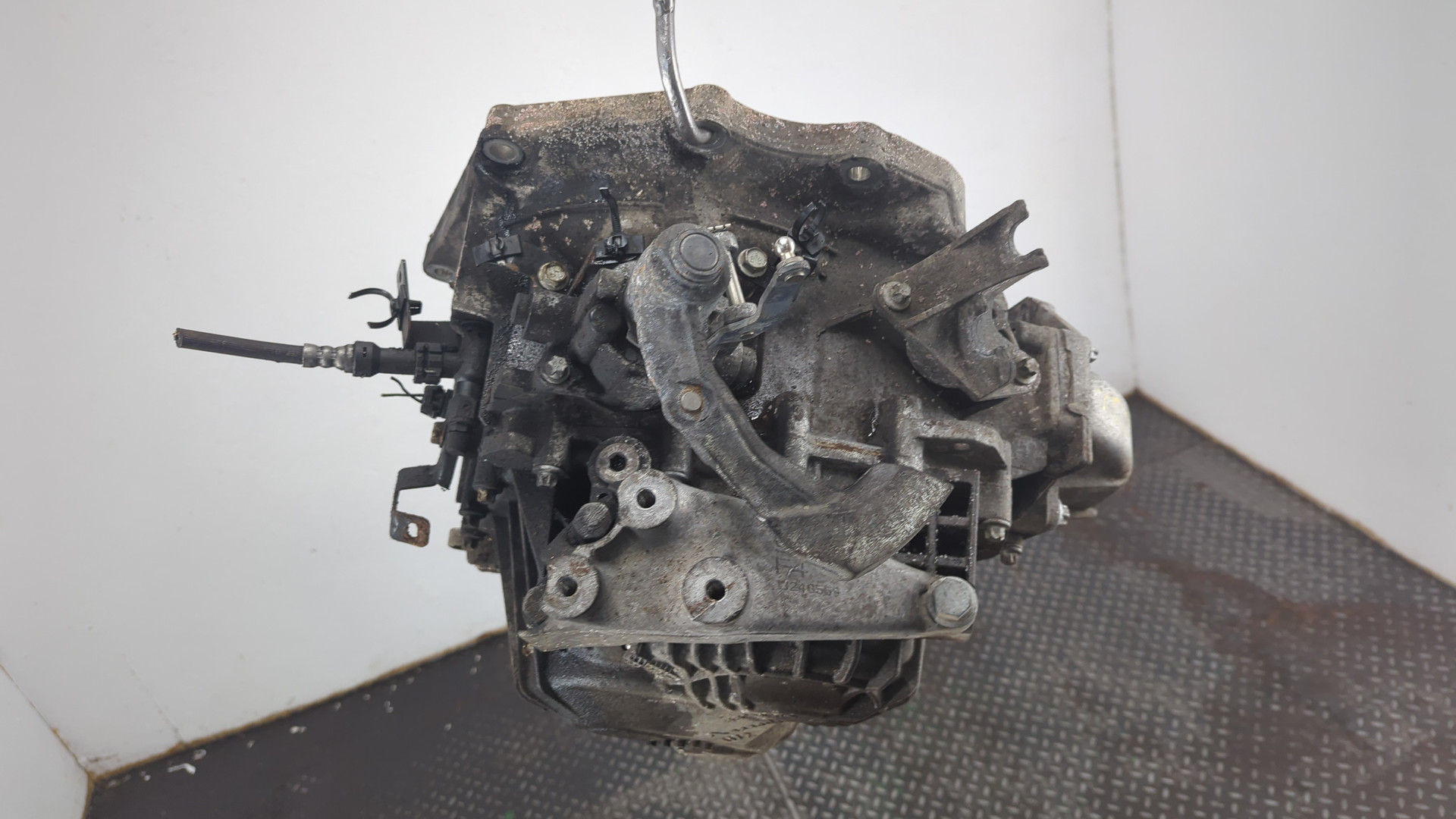 МКПП (механическая коробка переключения передач)