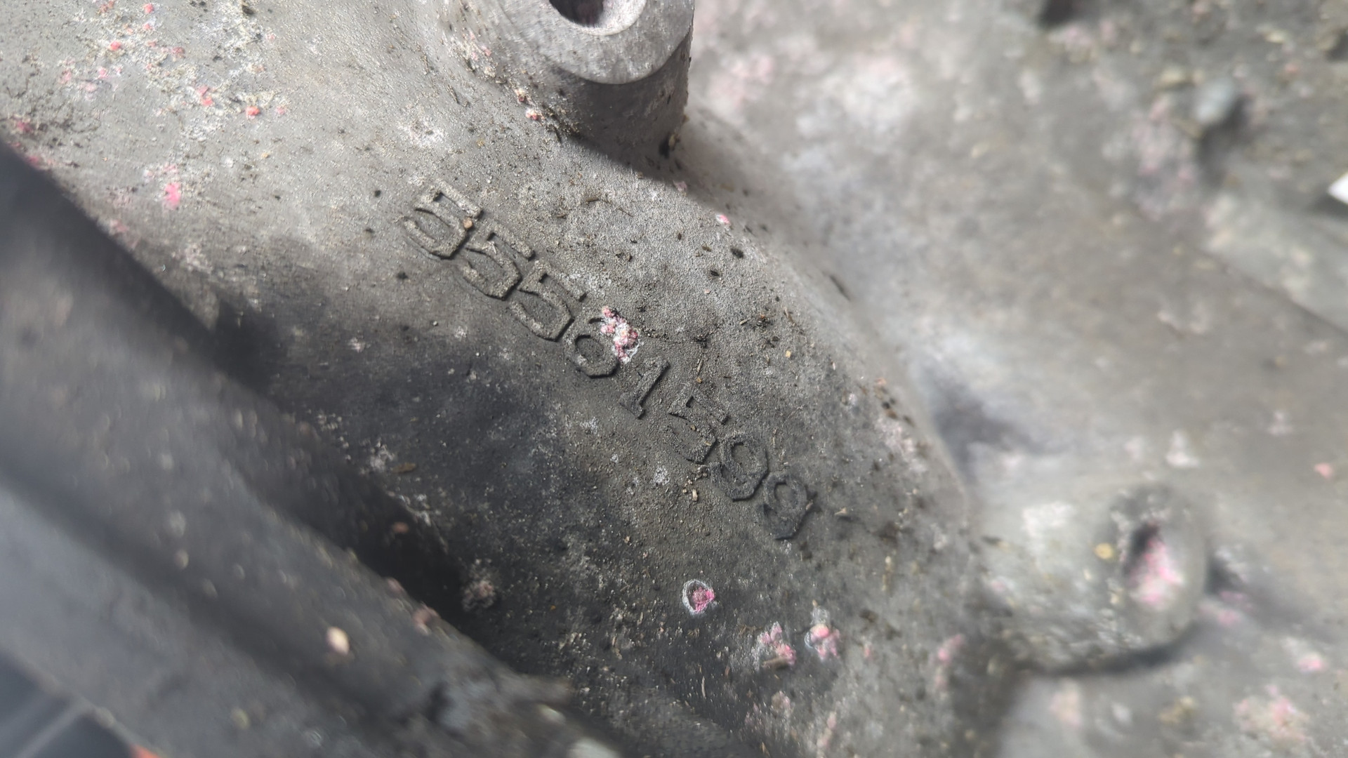 МКПП (механическая коробка переключения передач)