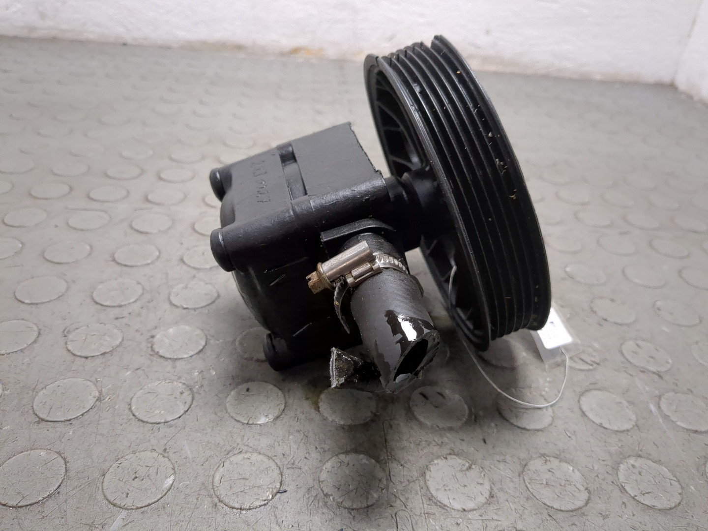 Насос ГУР (гидроусилитель руля)