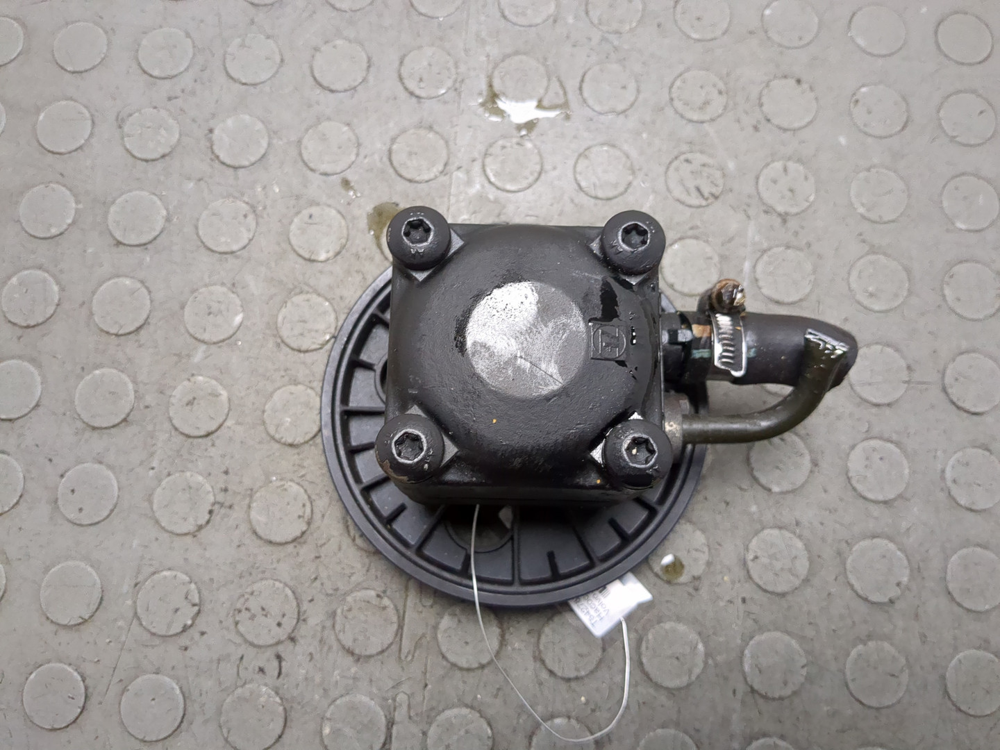 Насос ГУР (гидроусилитель руля)