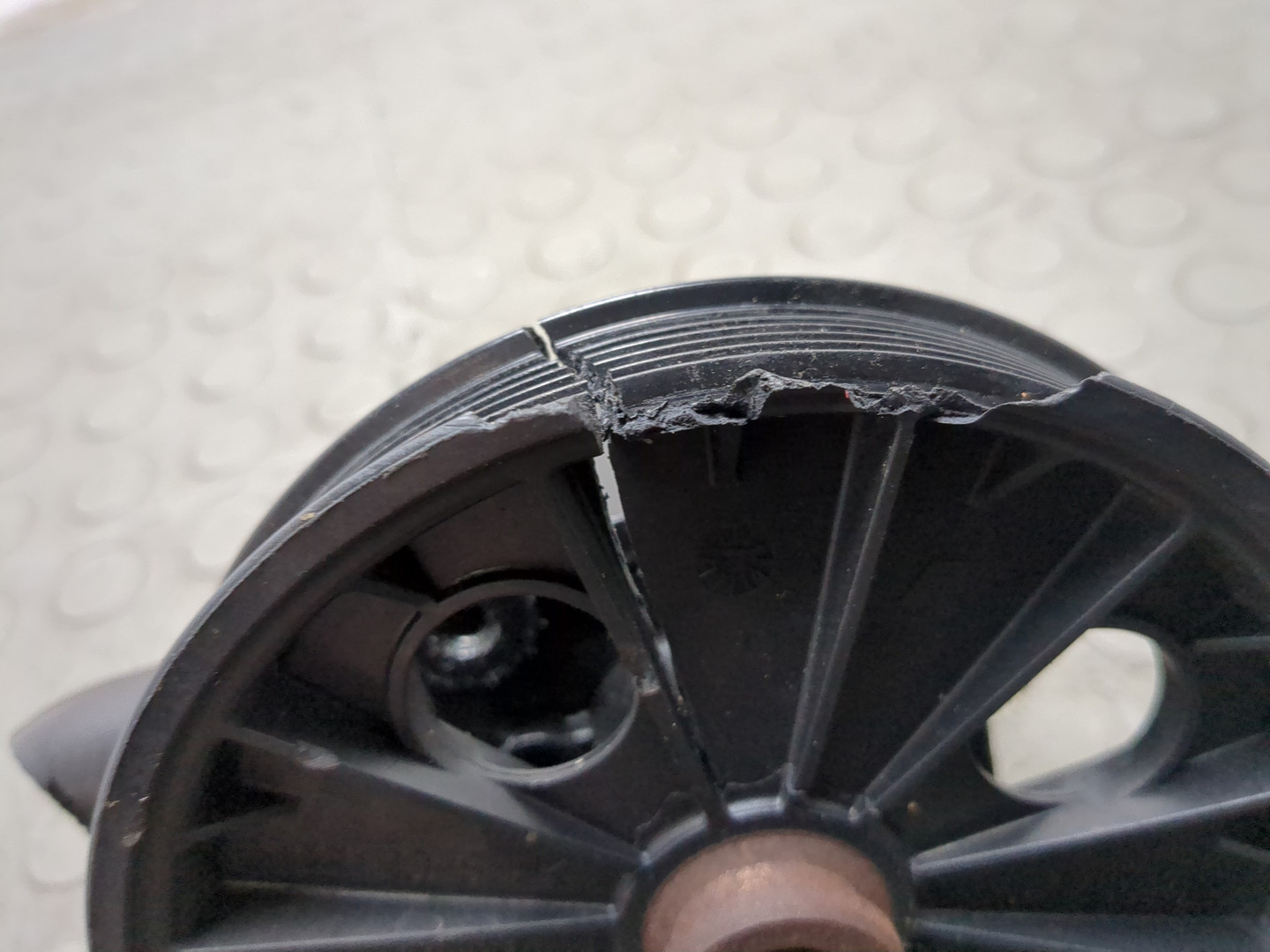 Насос ГУР (гидроусилитель руля)