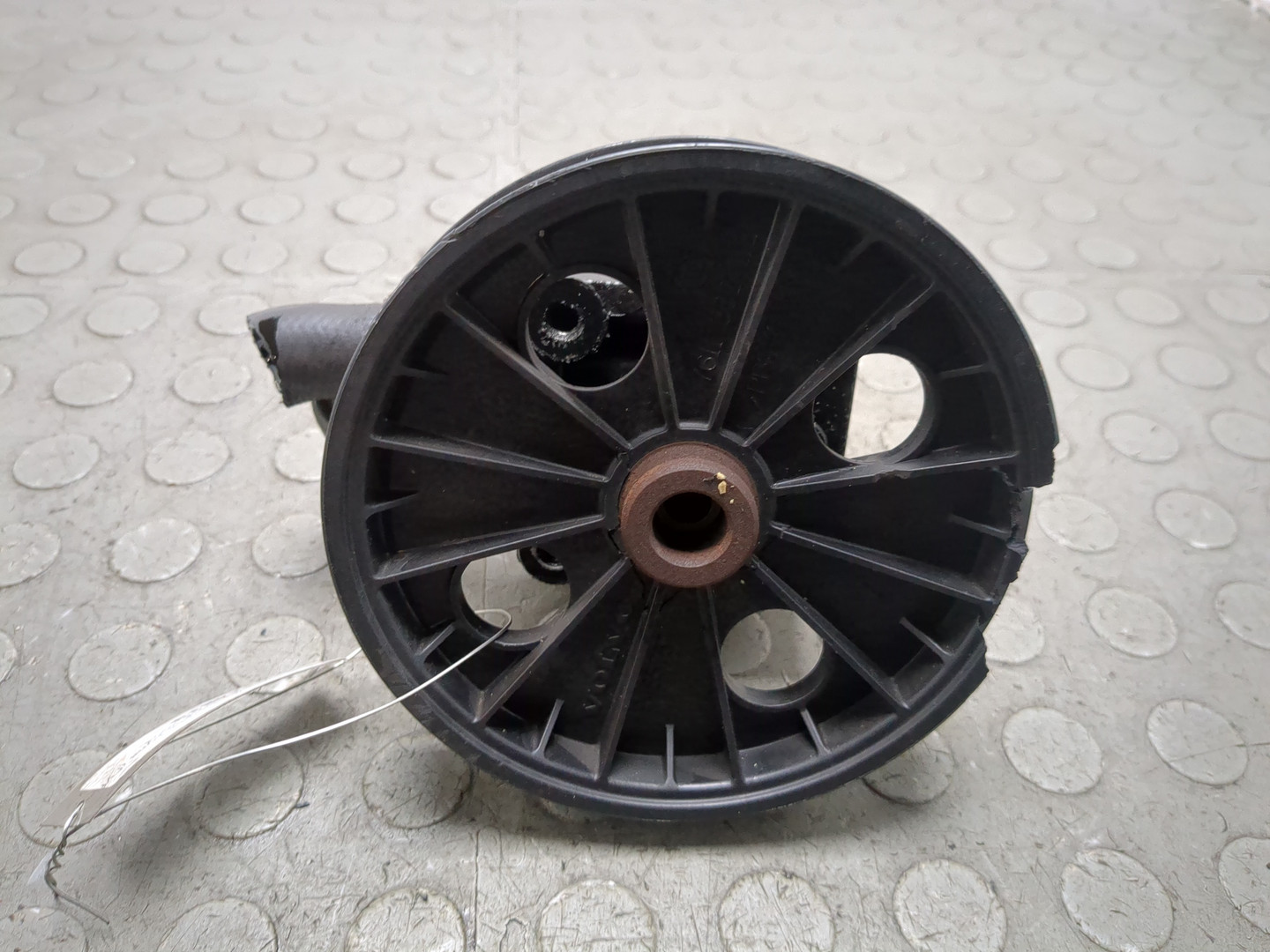 Насос ГУР (гидроусилитель руля)