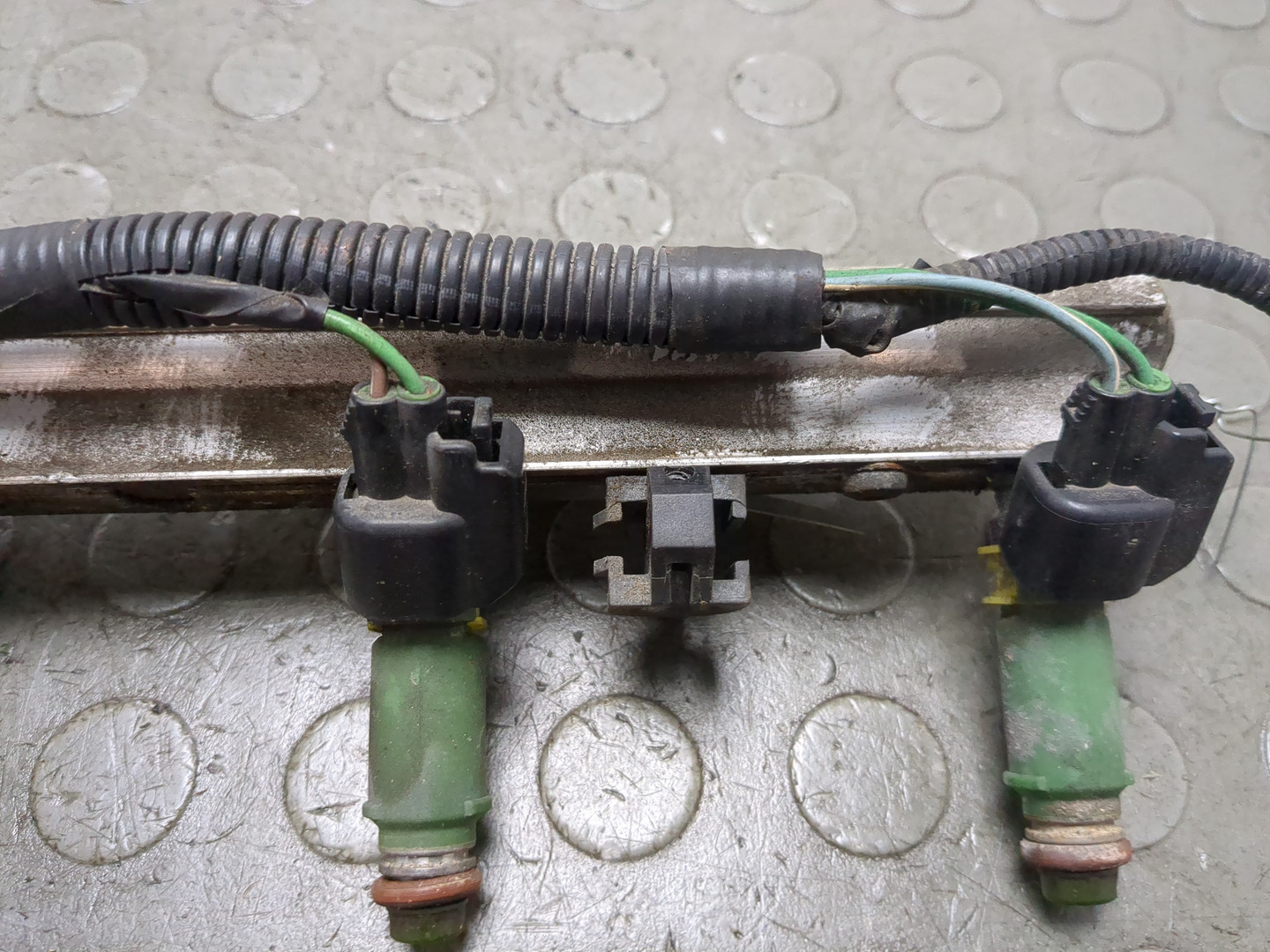 Форсунка дизельная электрическая