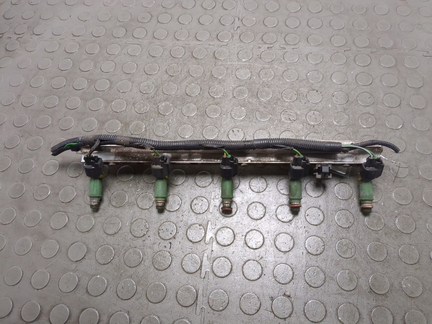 Форсунка дизельная электрическая