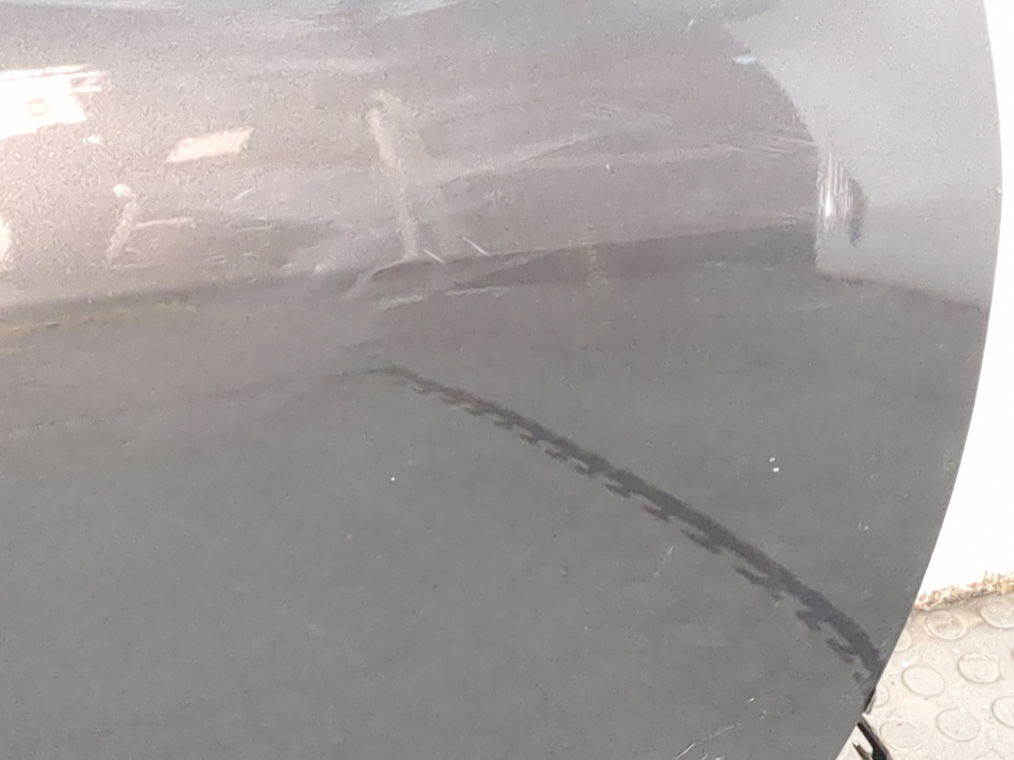 Дверь передняя правая