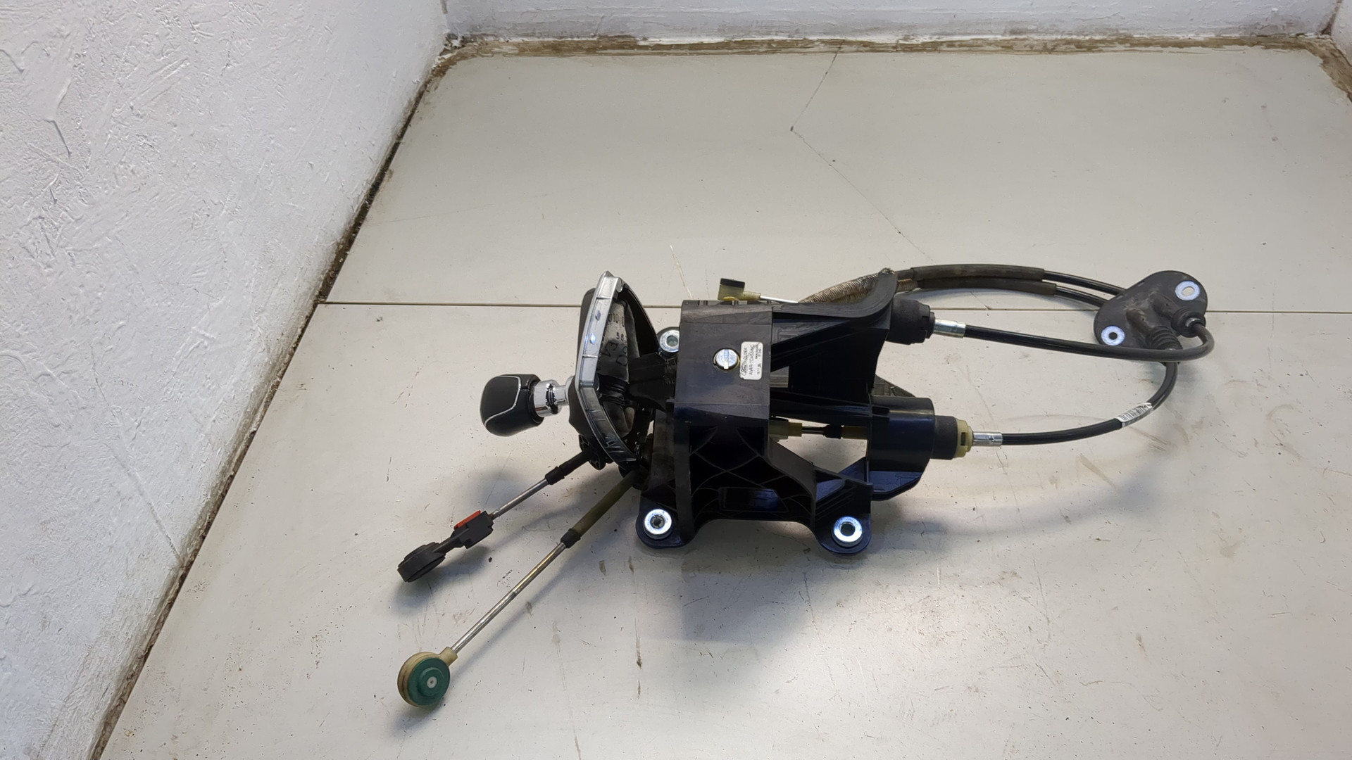 Кулиса МКПП / АКПП