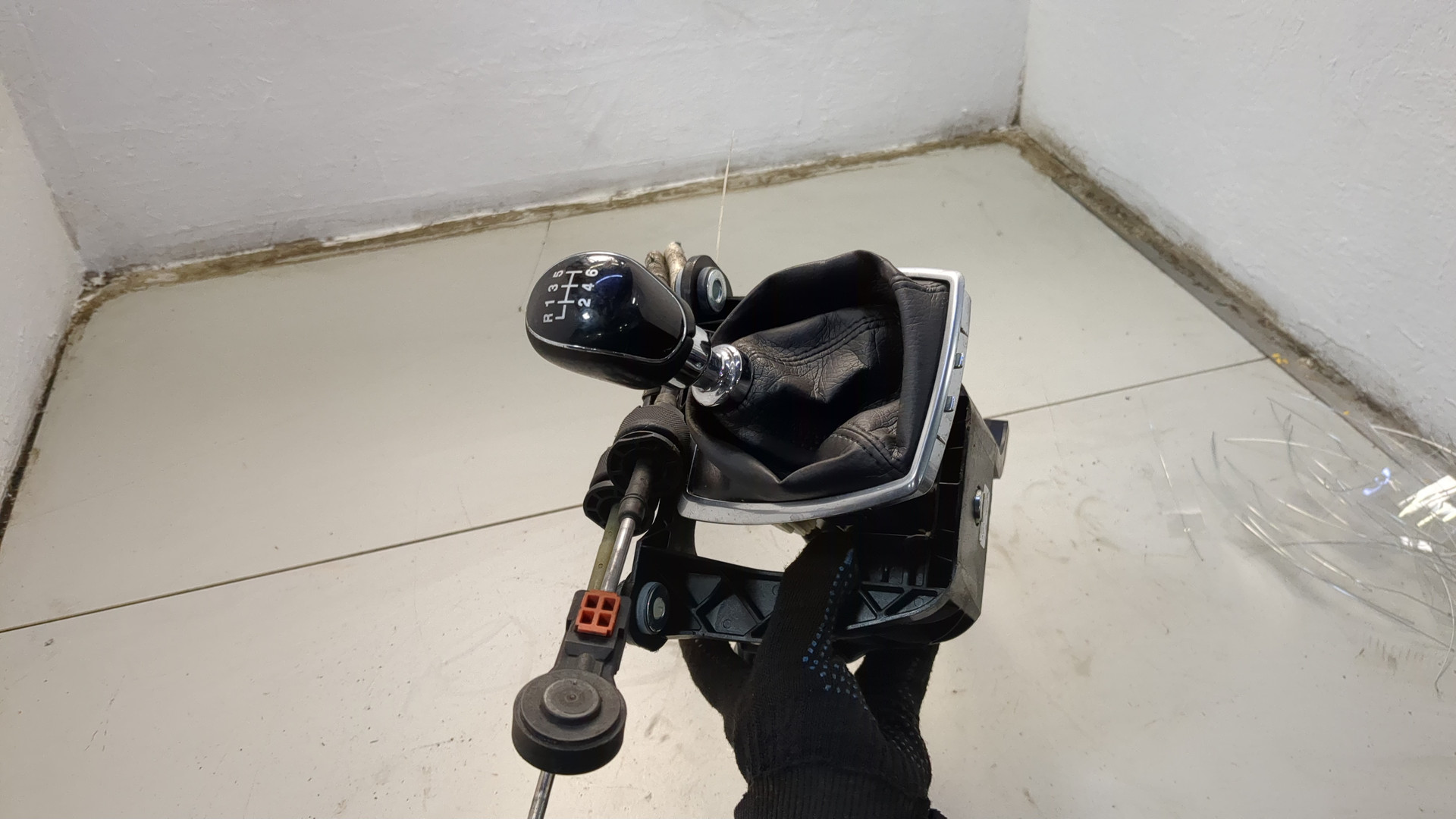 Кулиса МКПП / АКПП