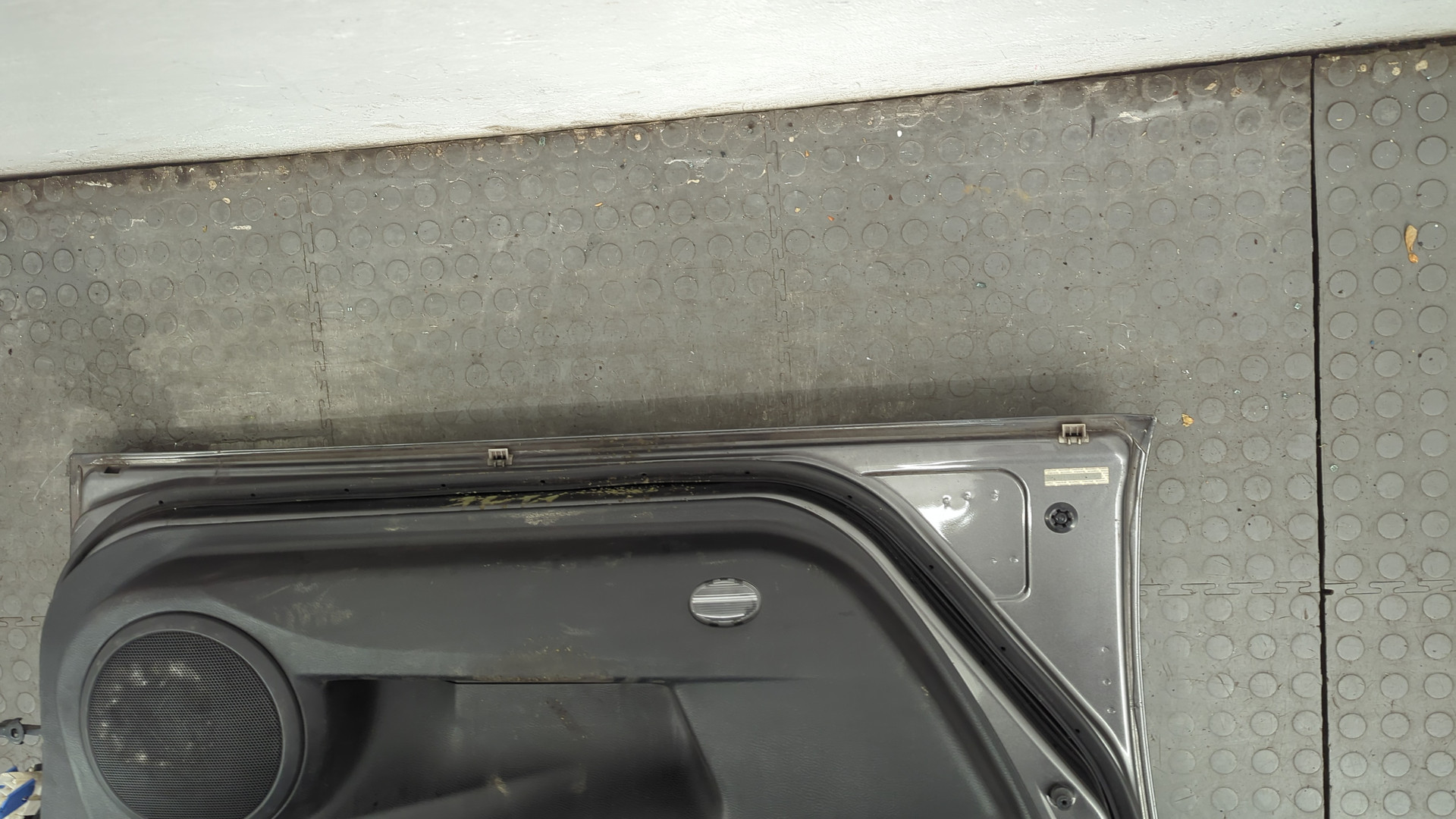 Дверь передняя левая