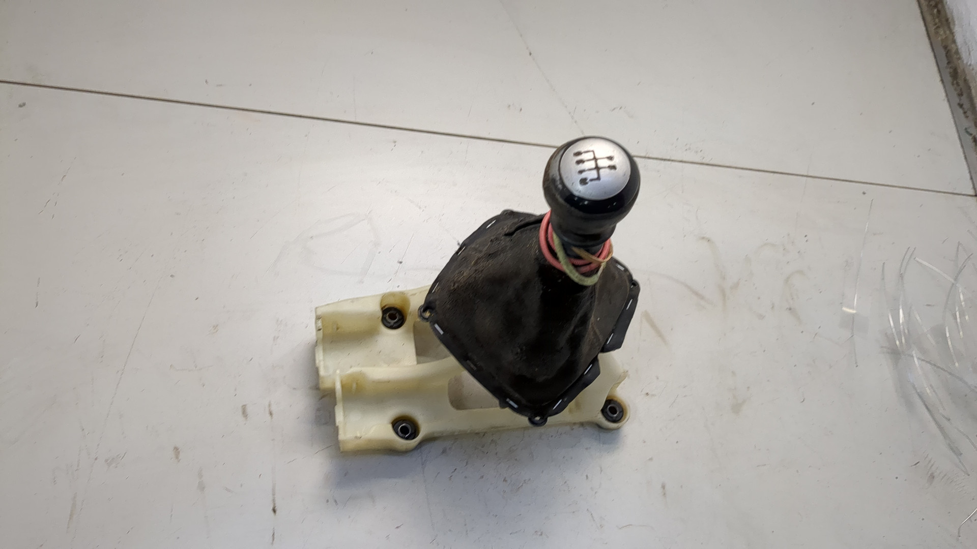 Кулиса МКПП / АКПП