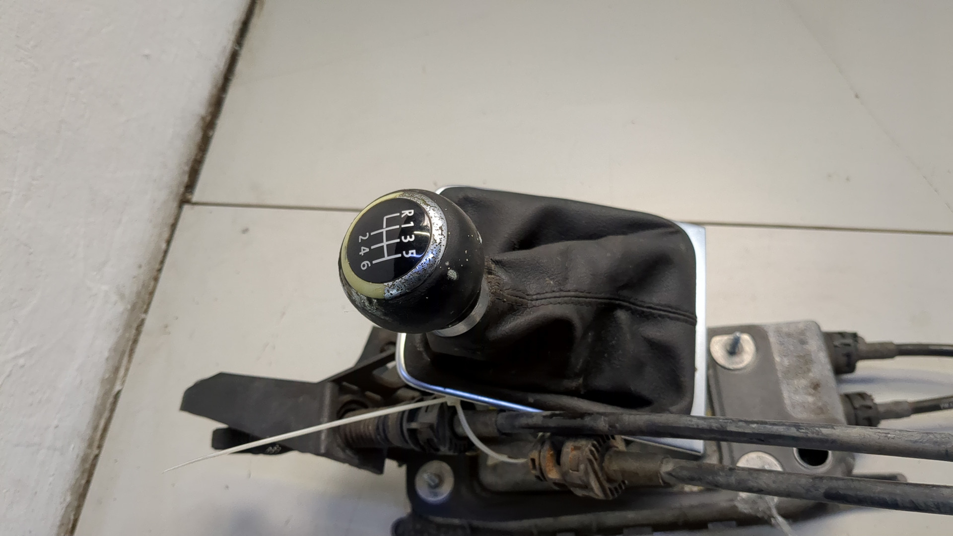 Кулиса МКПП / АКПП