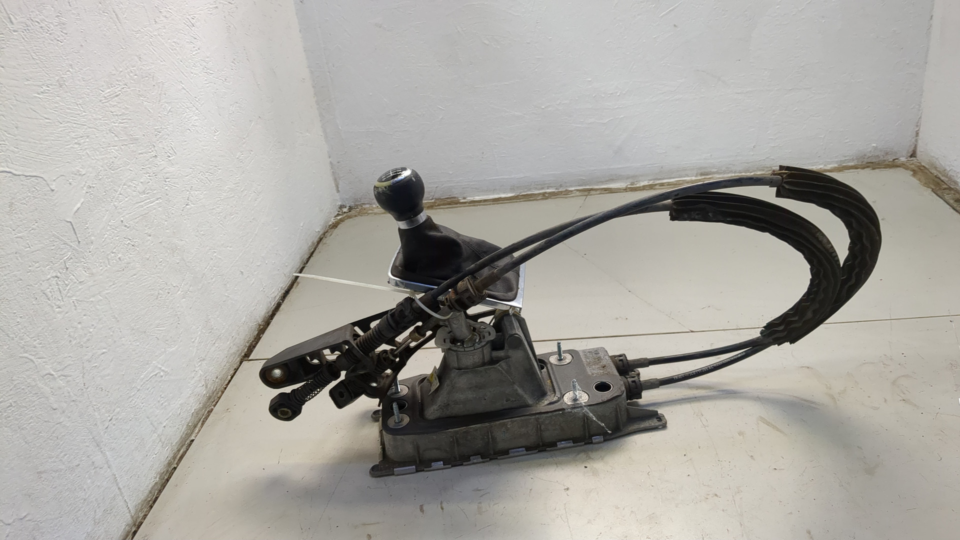 Кулиса МКПП / АКПП