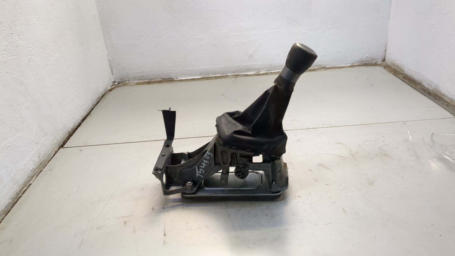 Кулиса МКПП / АКПП